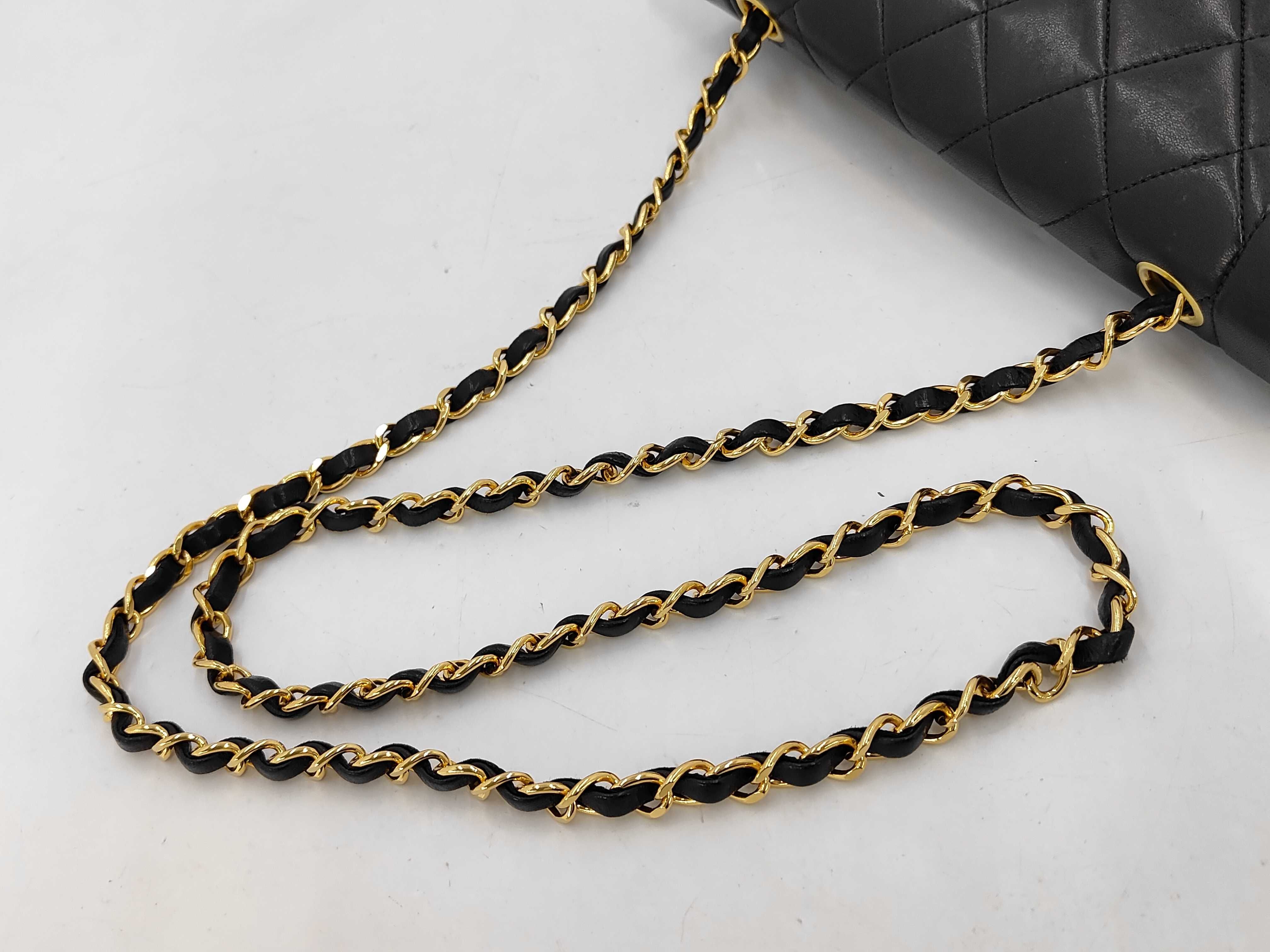 Lambskin Diana Chain Shoulder Bag (Series 2) — view 3