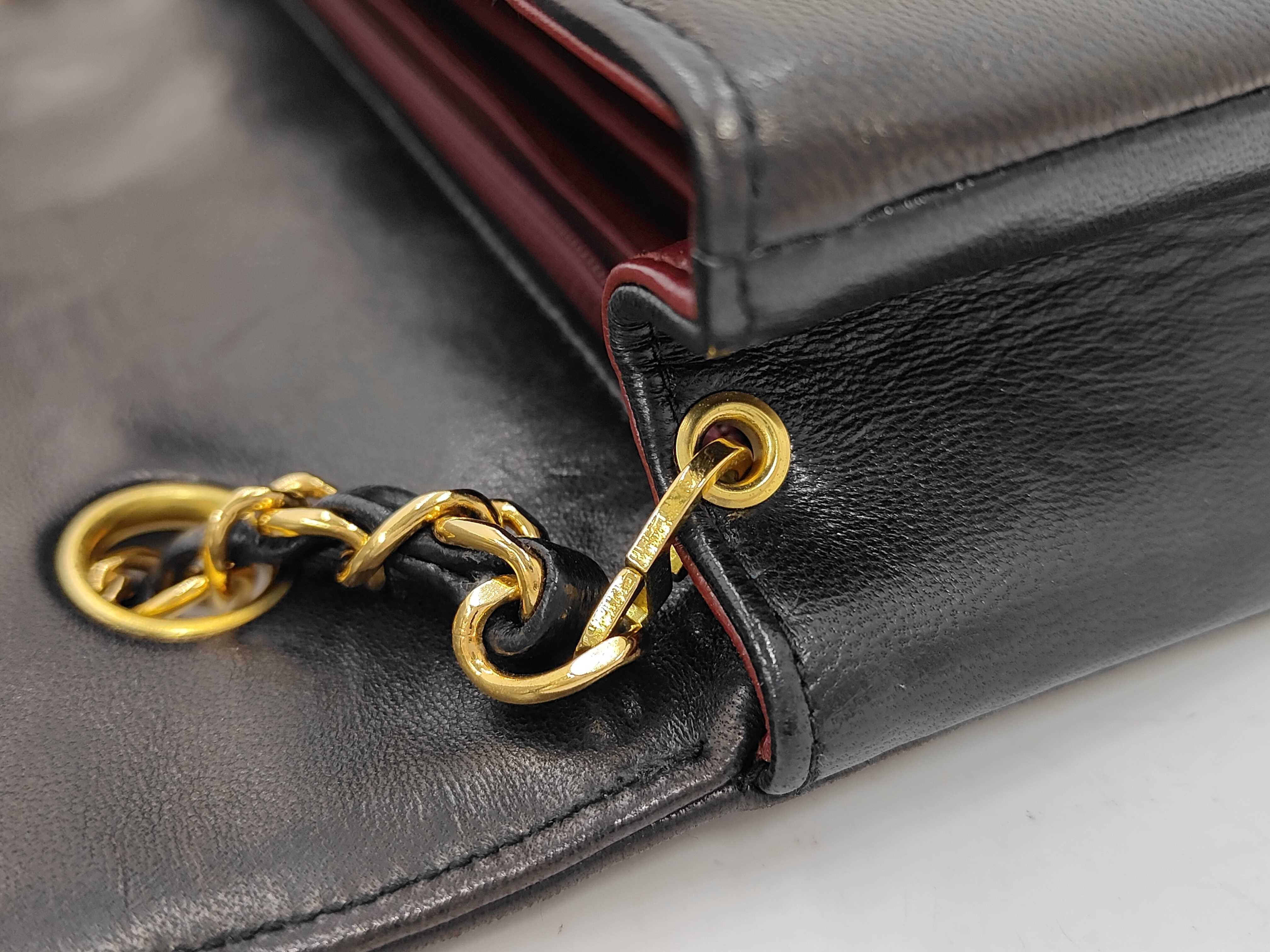 Lambskin Diana Chain Shoulder Bag (Series 2) — view 5