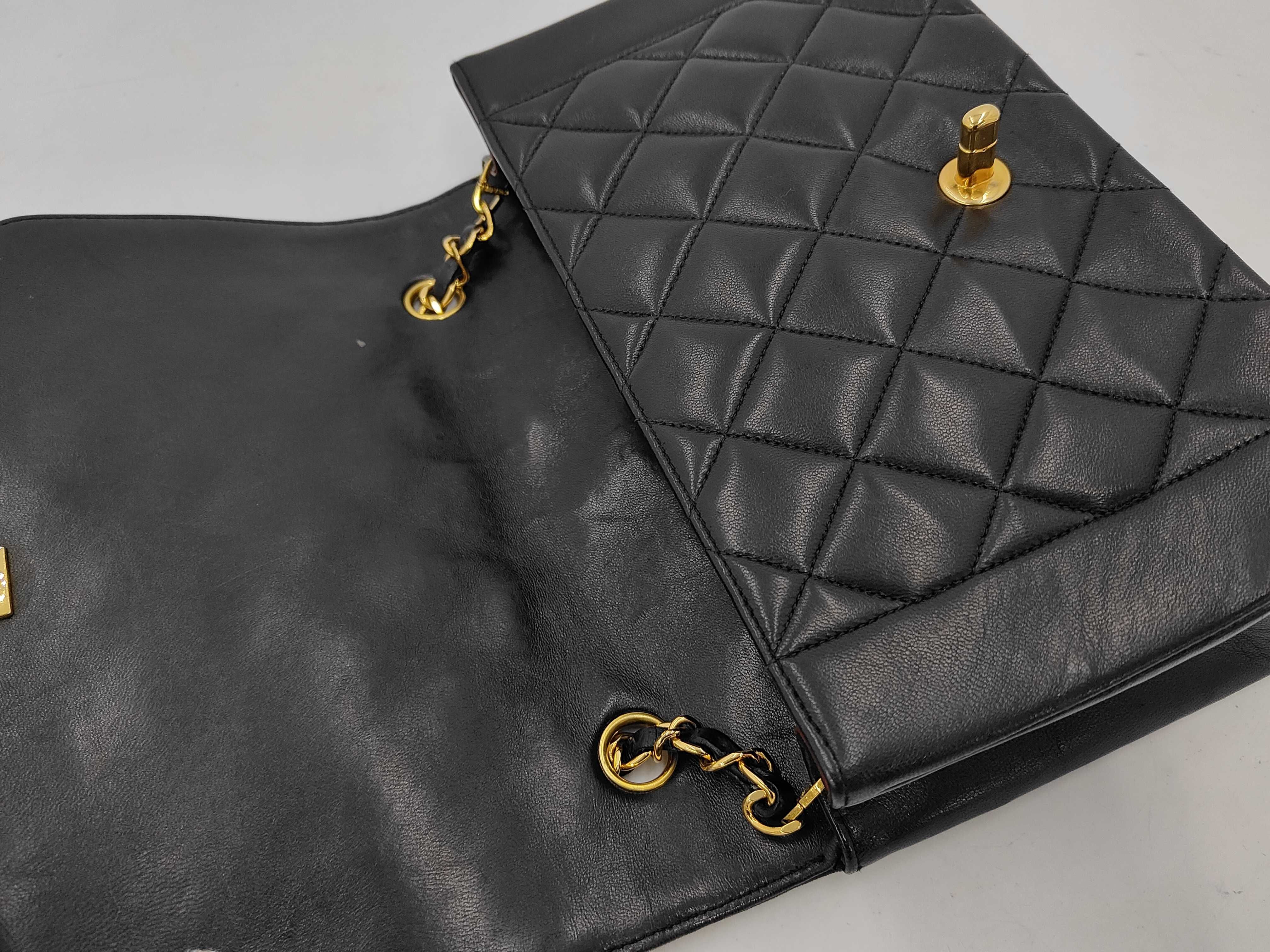 Lambskin Diana Chain Shoulder Bag (Series 2) — view 6