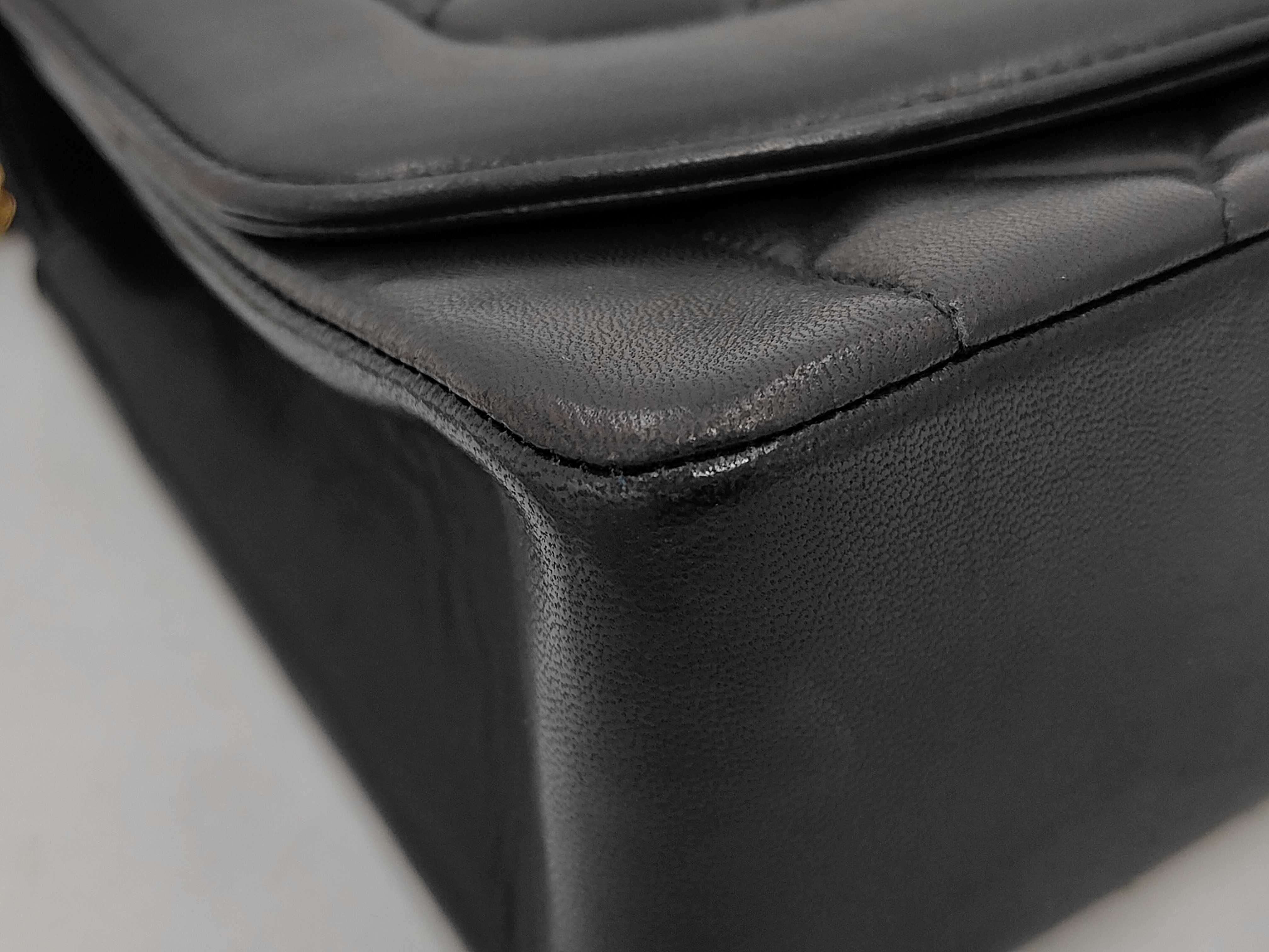 Lambskin Diana Chain Shoulder Bag (Series 2) — view 7