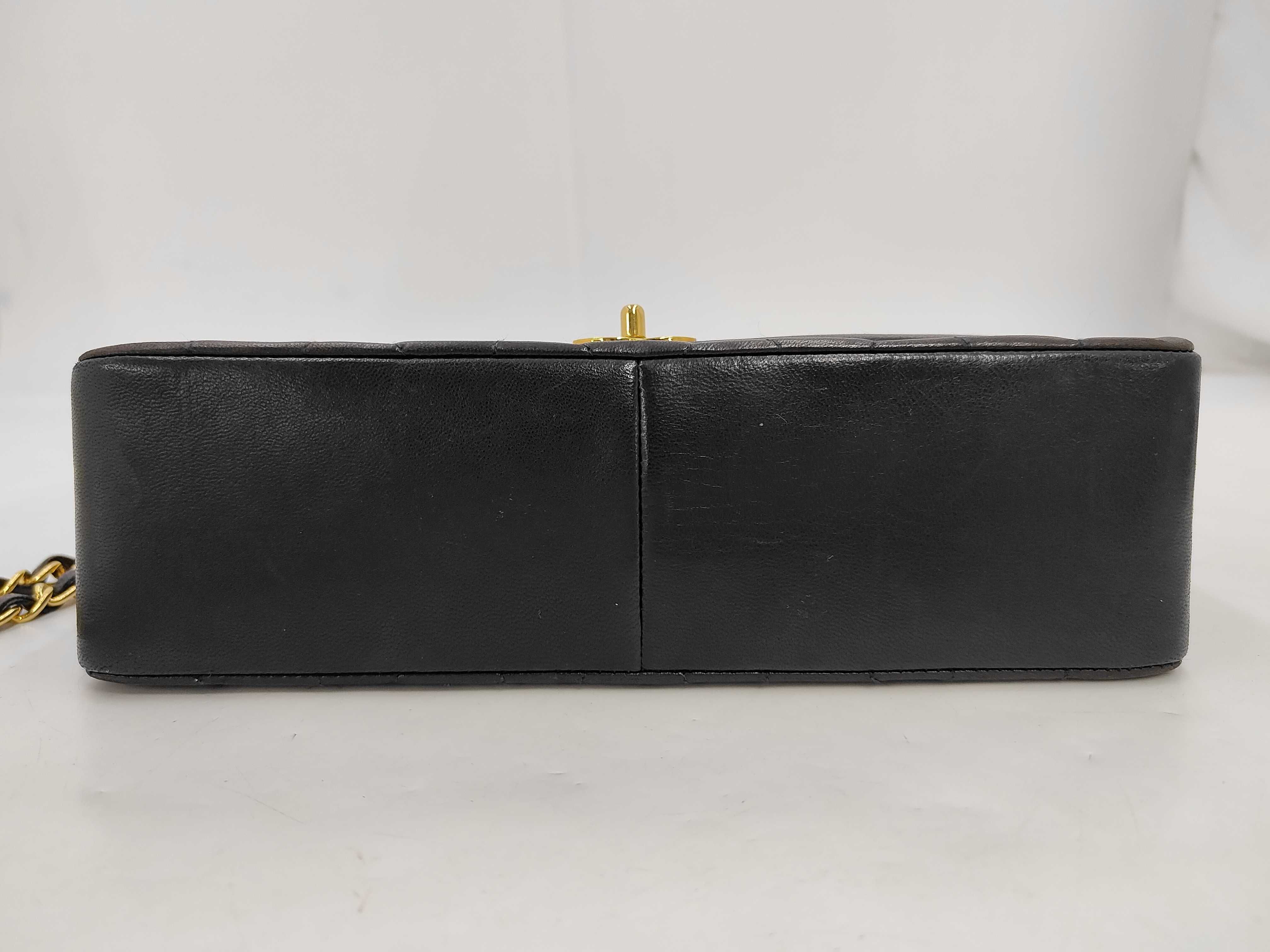 Lambskin Diana Chain Shoulder Bag (Series 2) — view 8