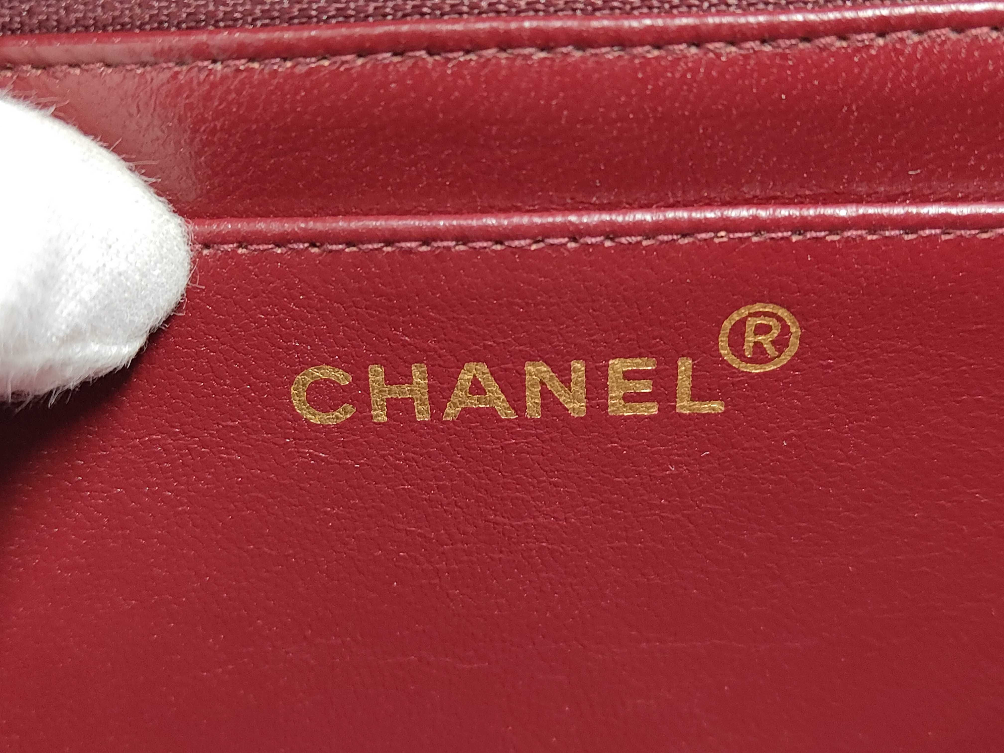 Lambskin Diana Chain Shoulder Bag (Series 2) — view 10
