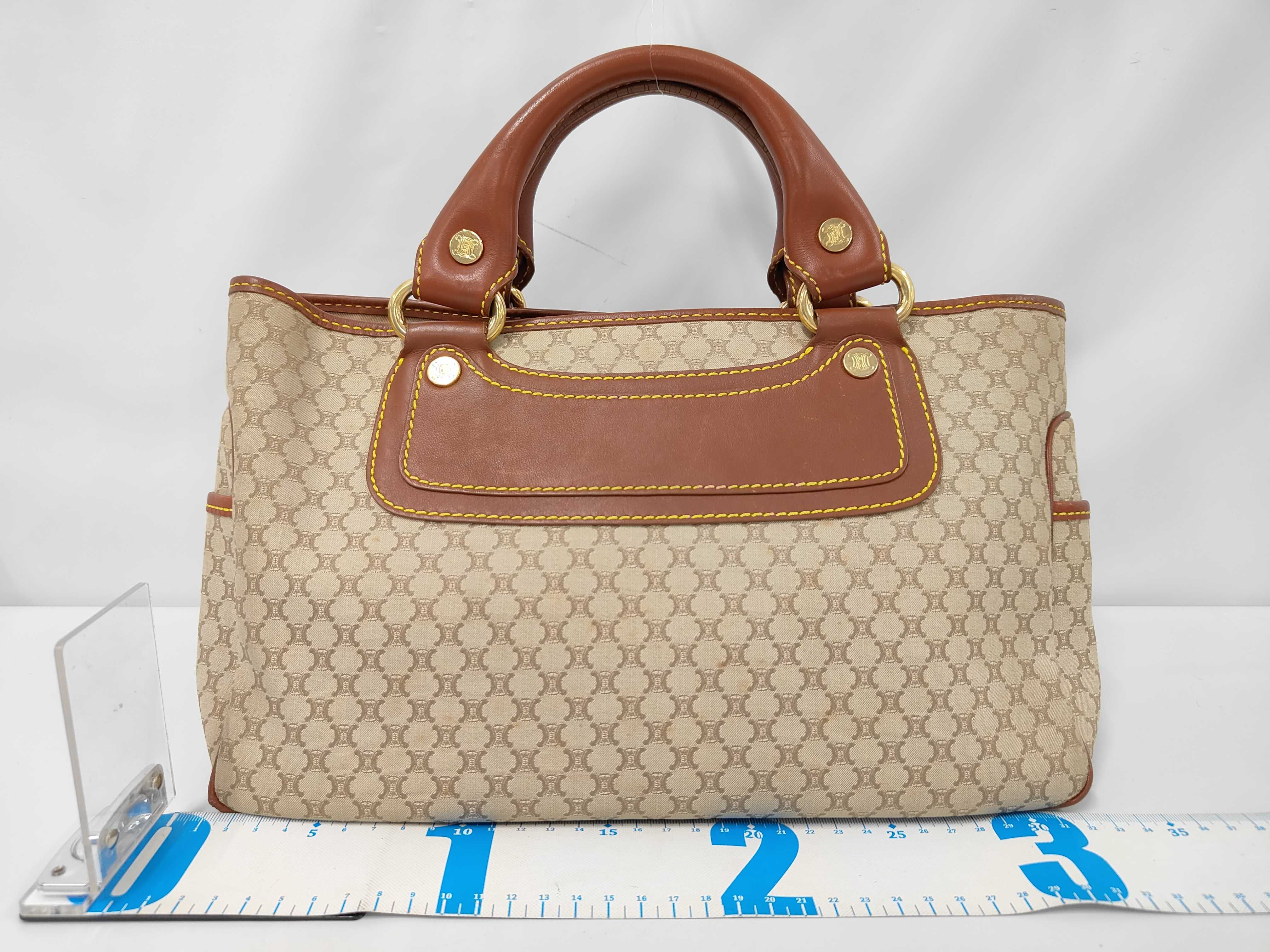 Boogie Canvas Handbag — view 2
