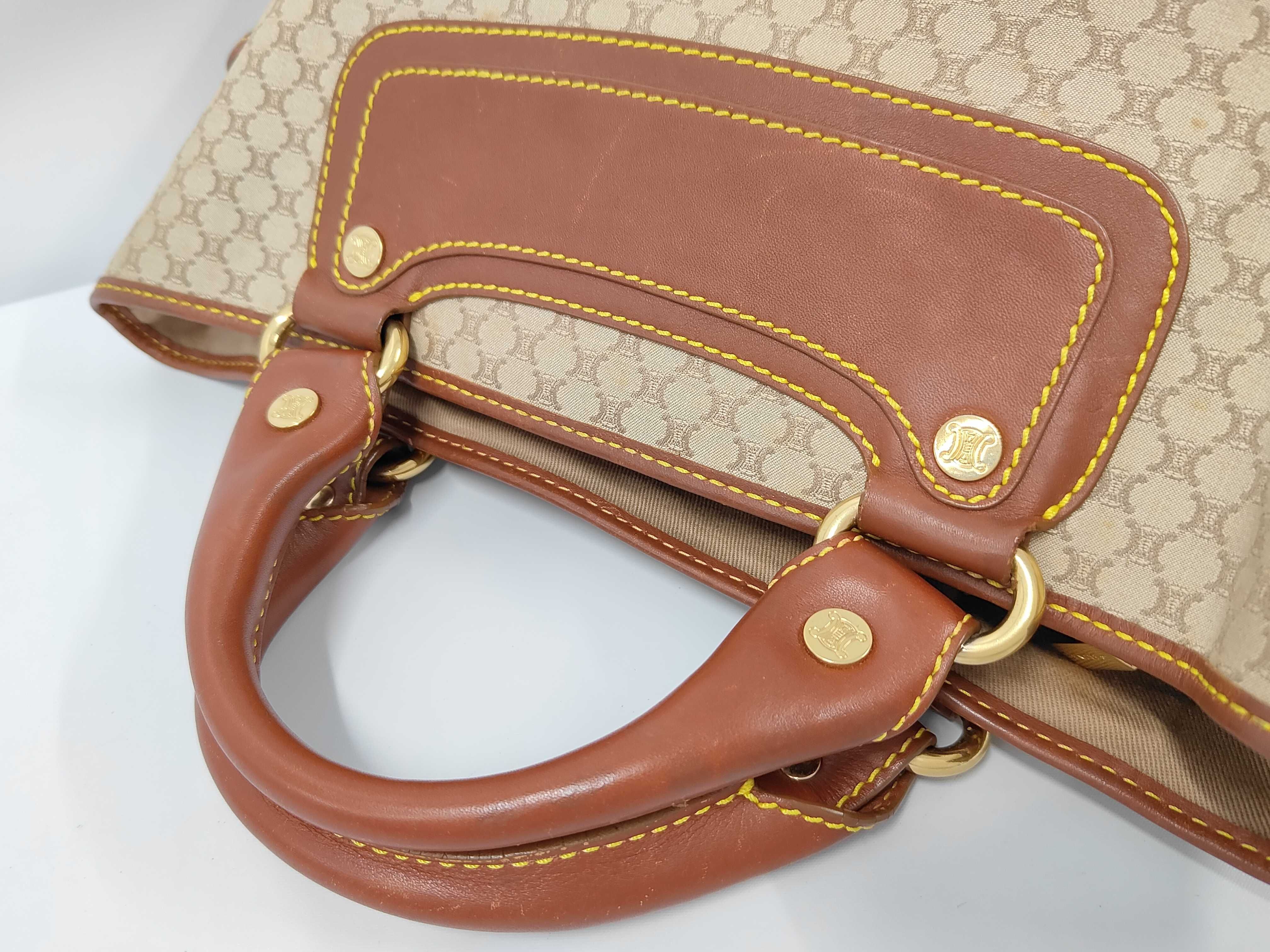 Boogie Canvas Handbag — view 5