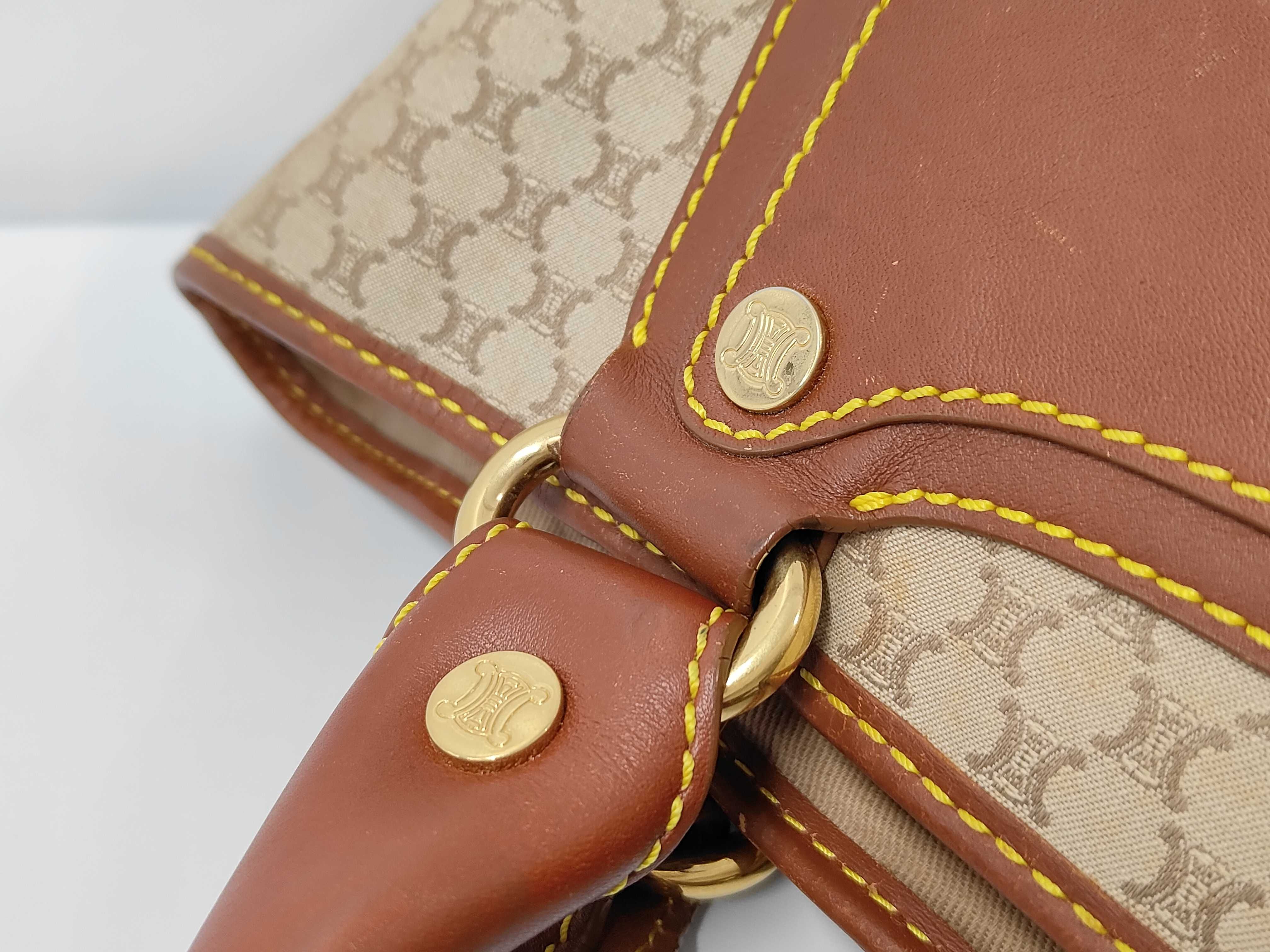Boogie Canvas Handbag — view 6