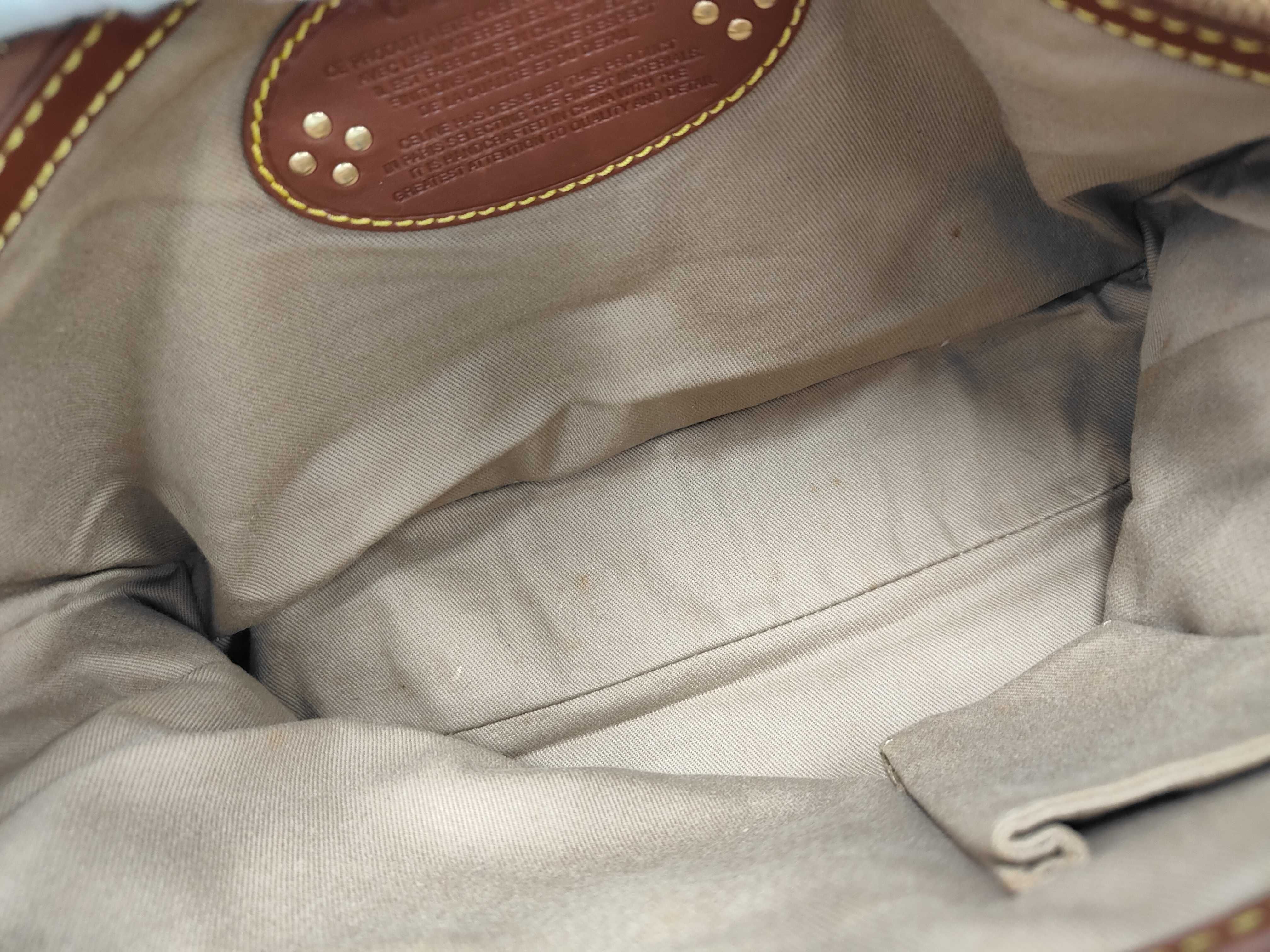 Boogie Canvas Handbag — view 8