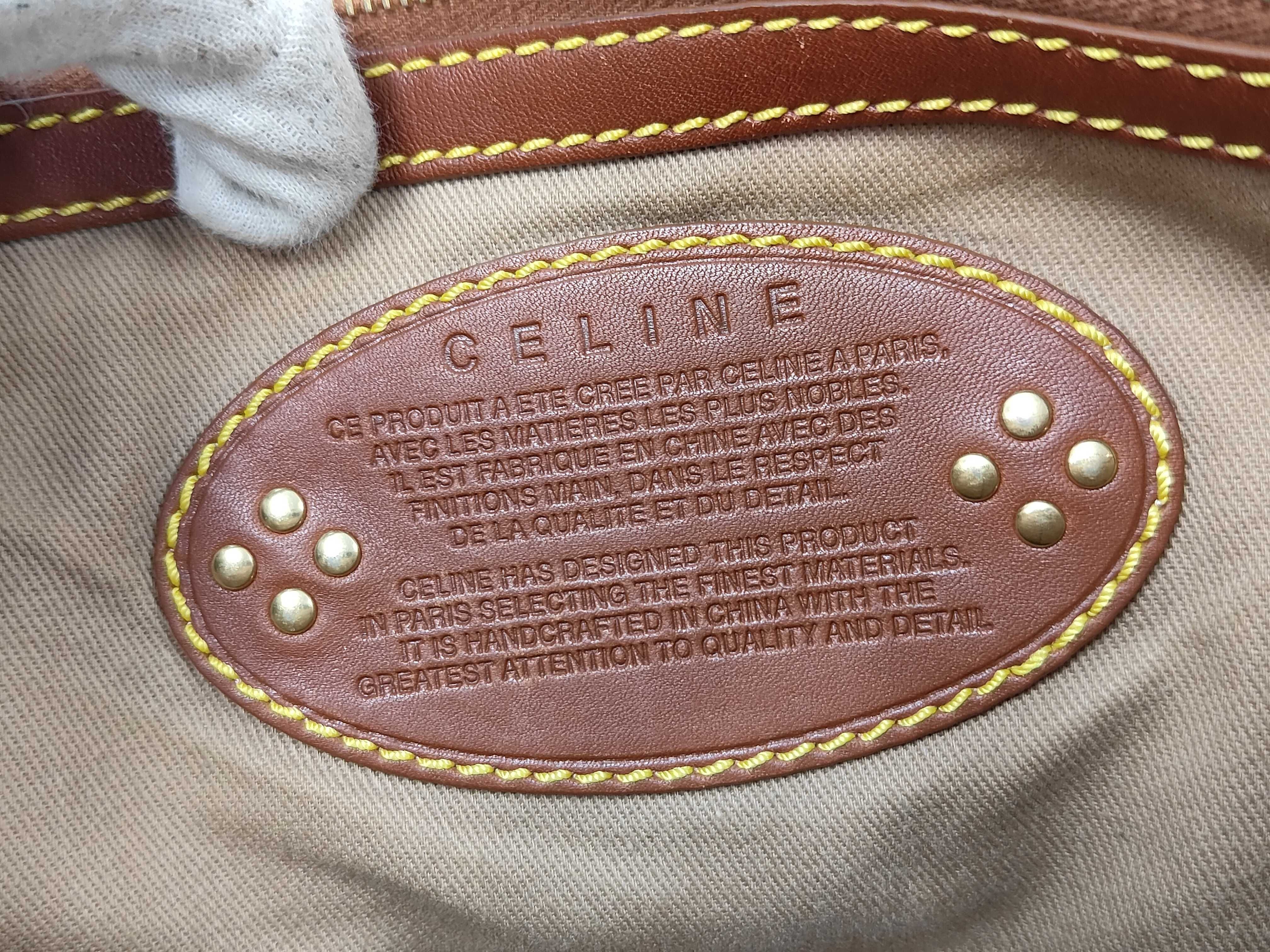 Boogie Canvas Handbag — view 9