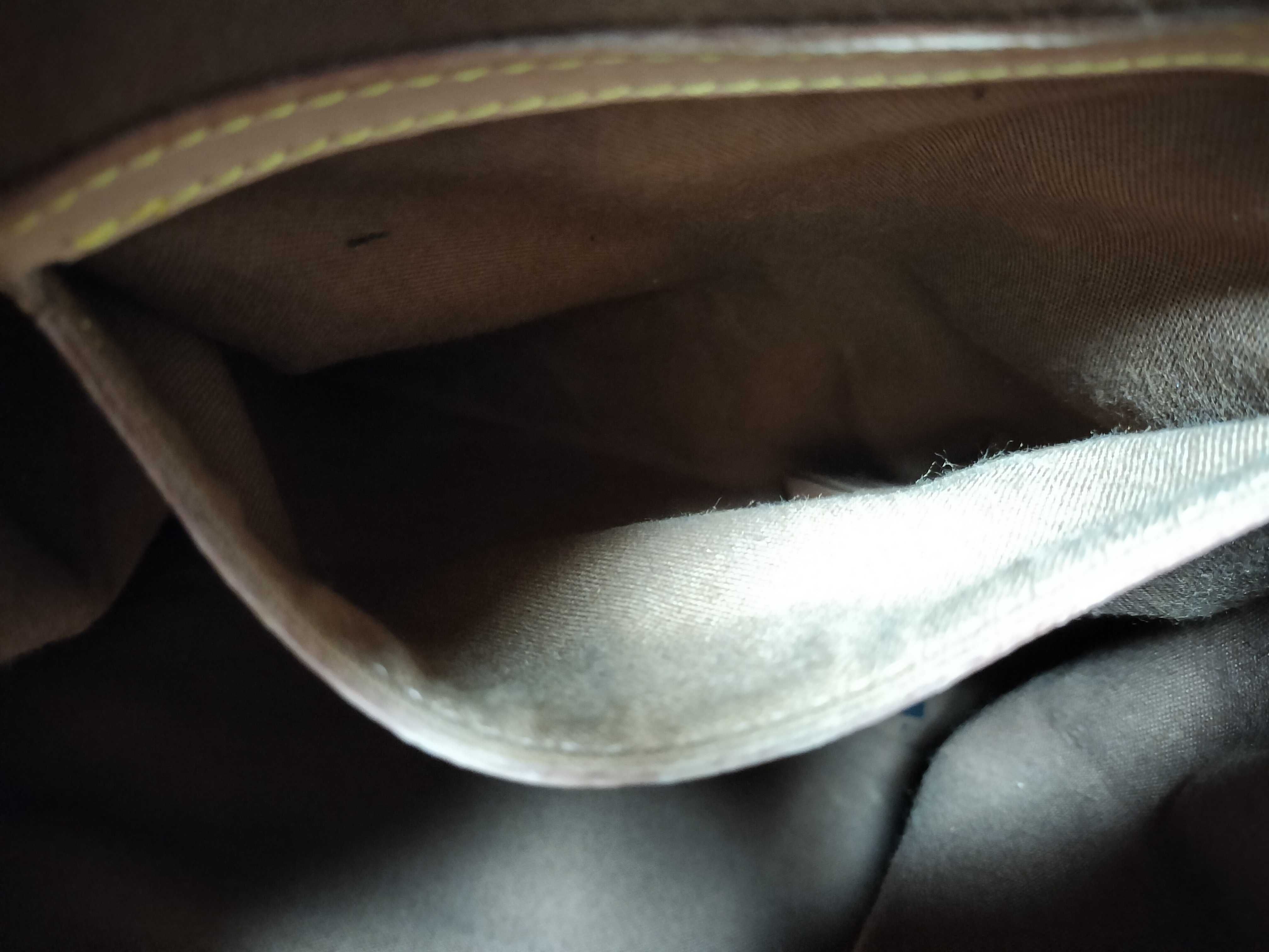 Monogram Montsouris GM Backpack — view 12
