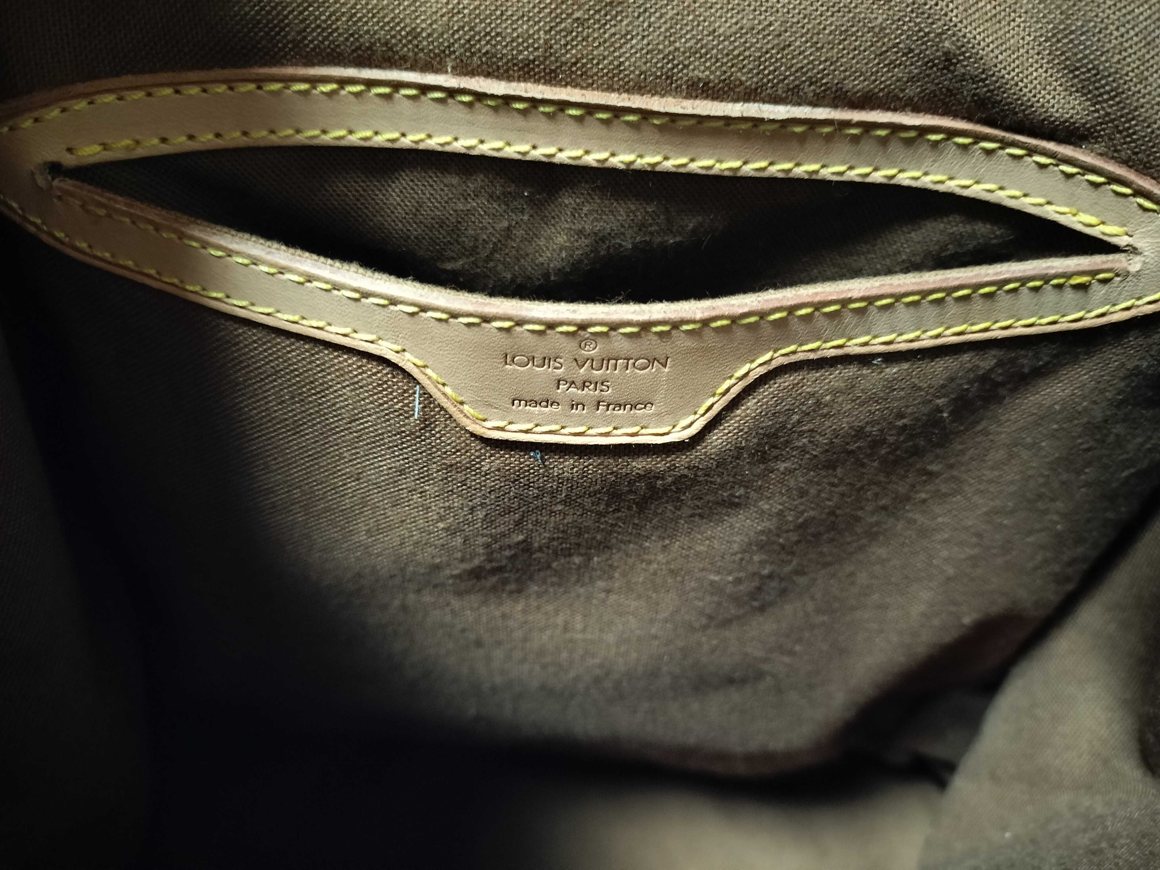 Monogram Montsouris GM Backpack — view 13