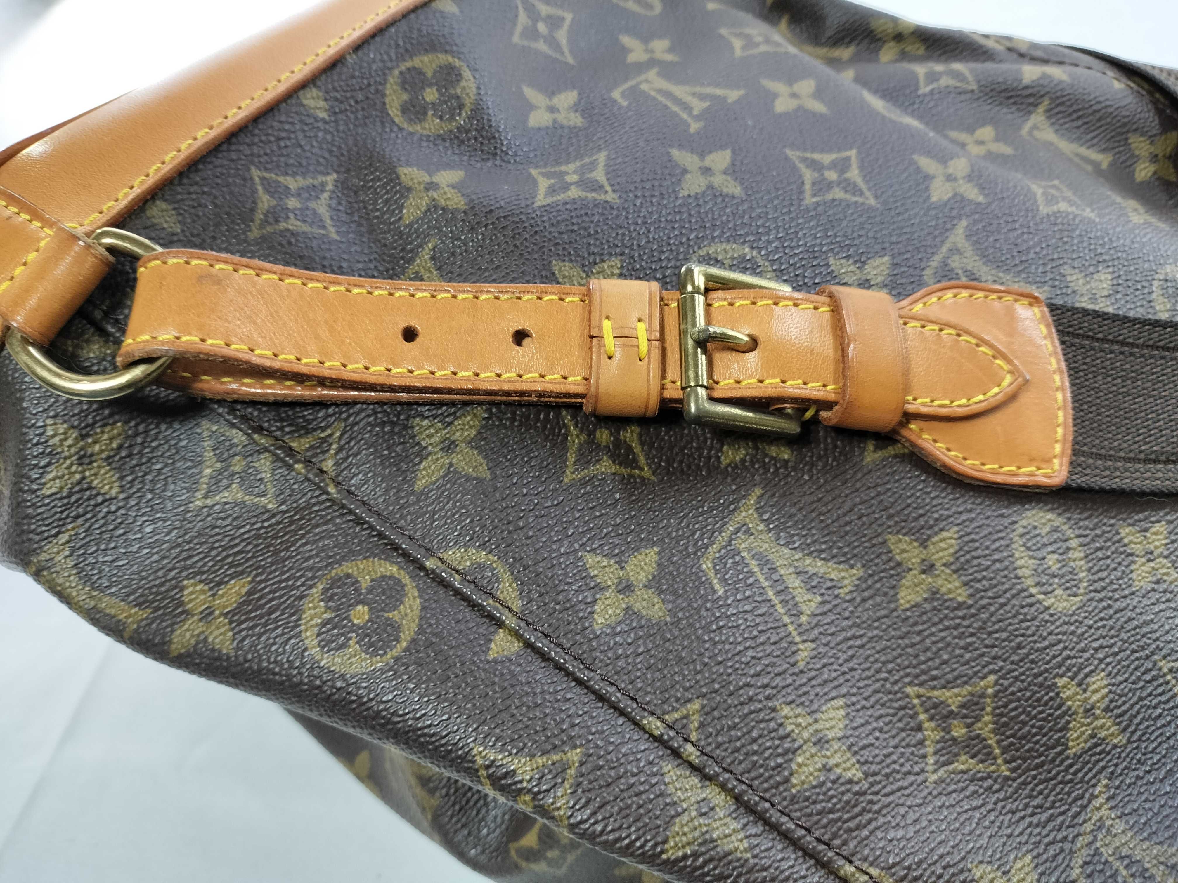 Monogram Montsouris GM Backpack — view 5