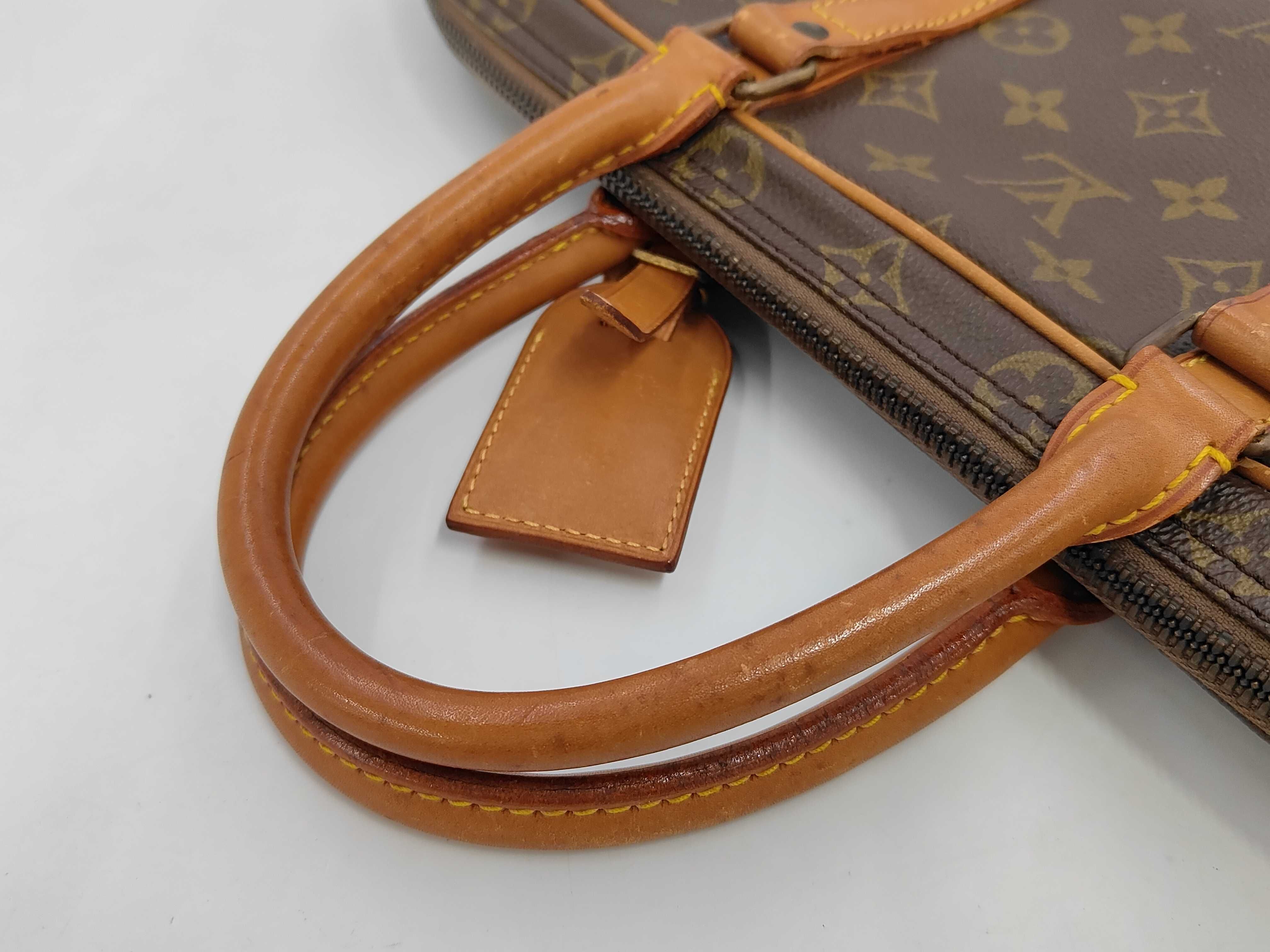 LV Monogram Portedocuments Voyage M533161 Business Bag — view 3