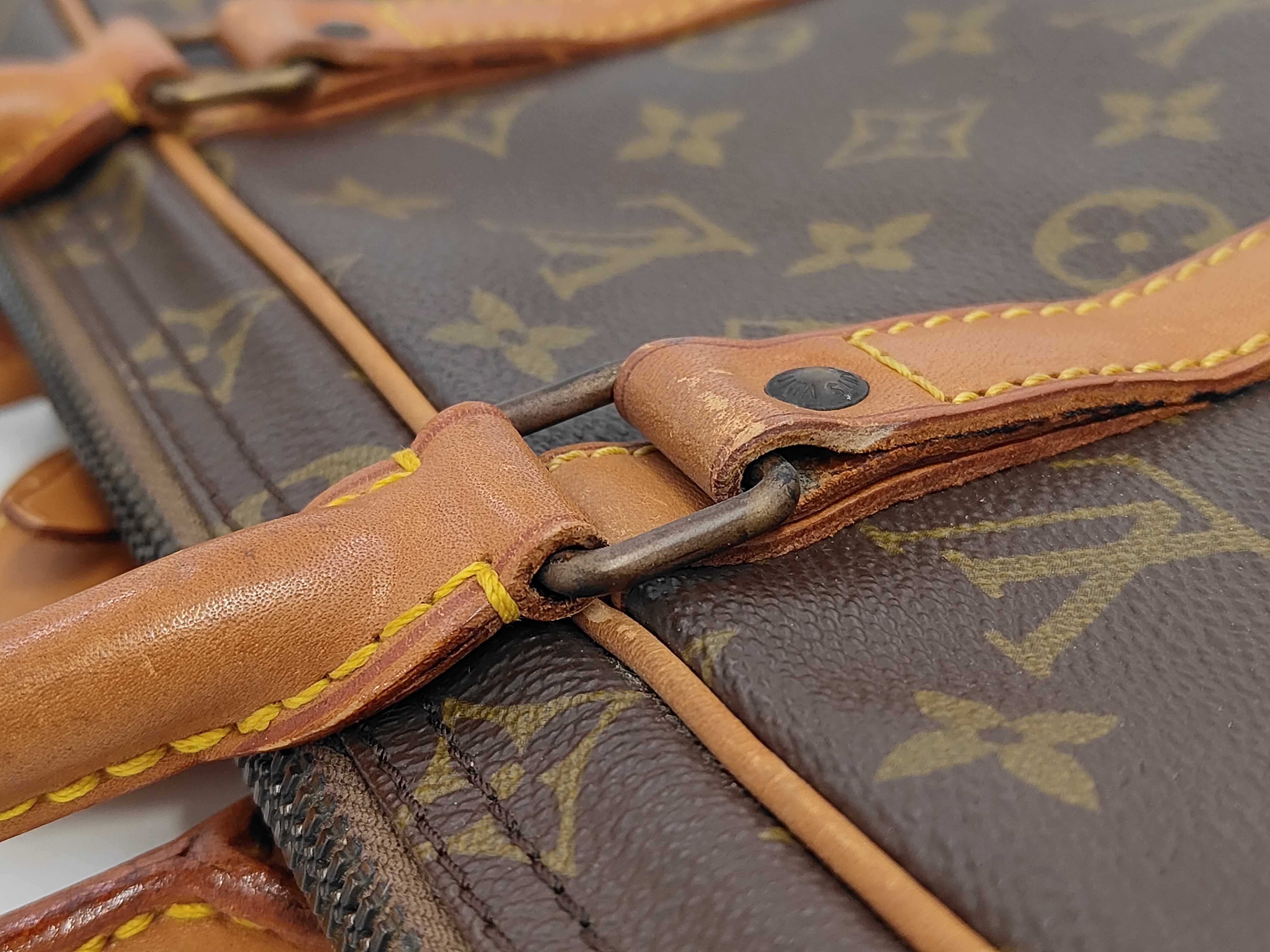 LV Monogram Portedocuments Voyage M533161 Business Bag — view 5