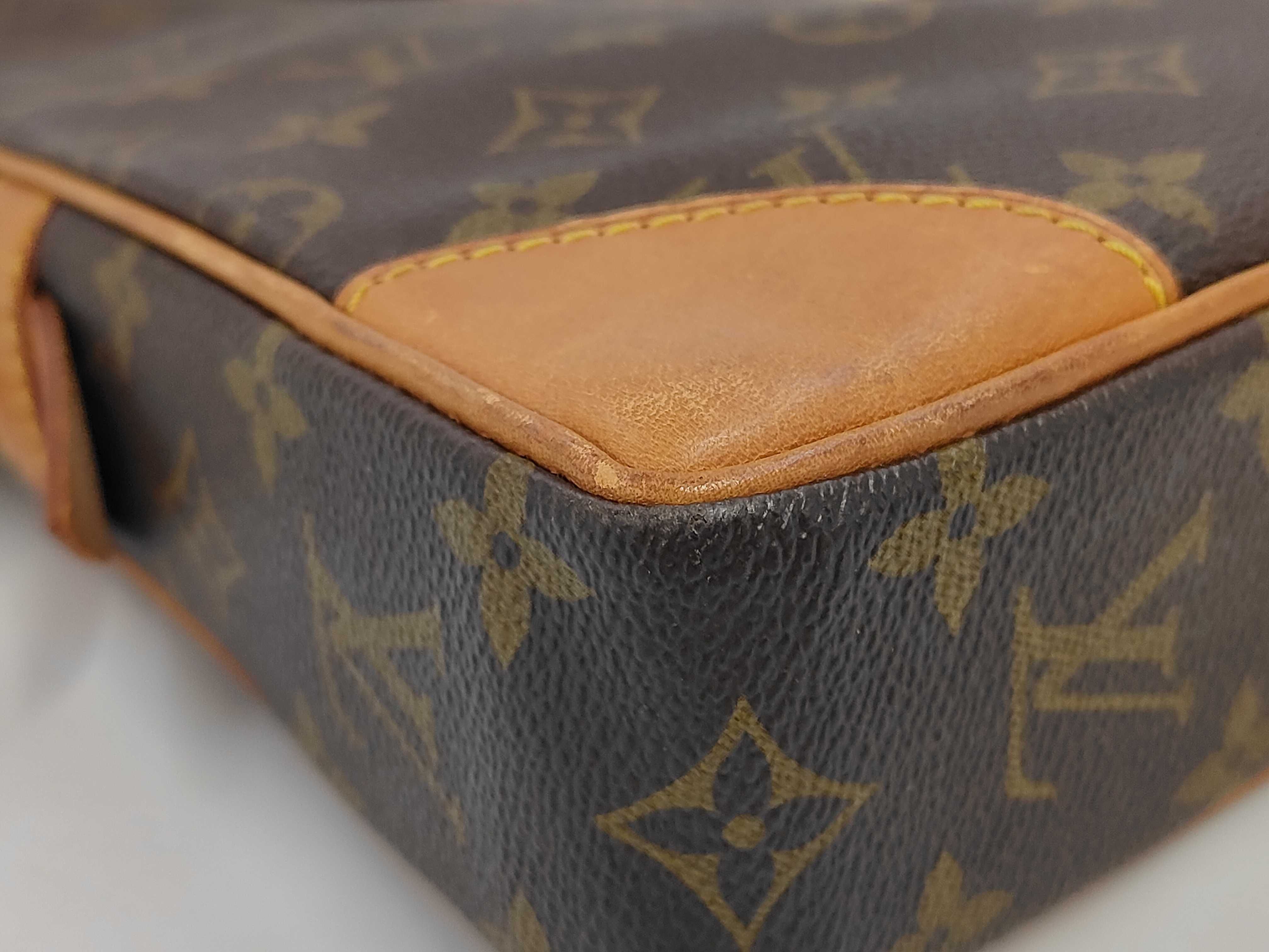 LV Monogram Portedocuments Voyage M533161 Business Bag — view 6
