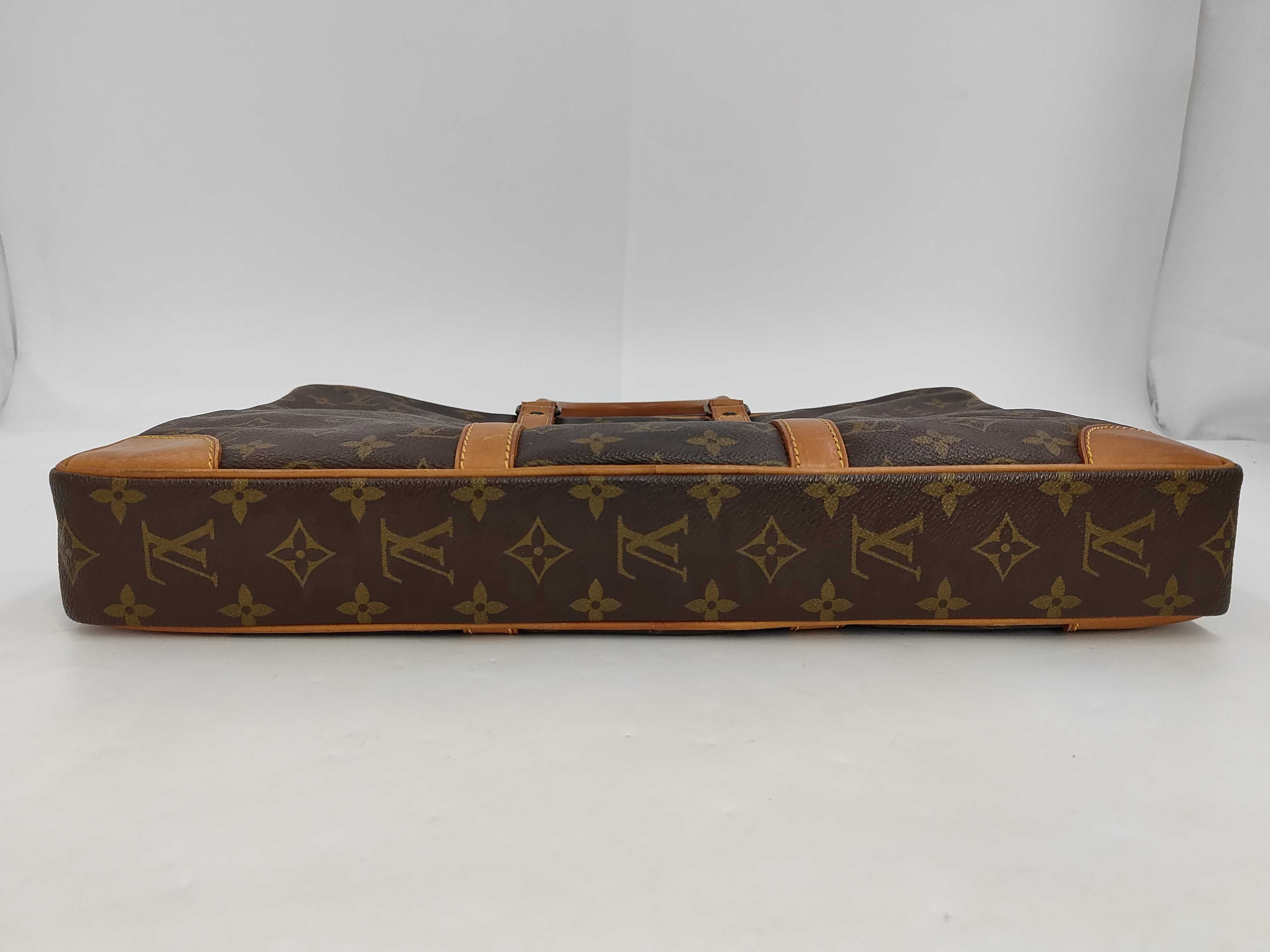 LV Monogram Portedocuments Voyage M533161 Business Bag — view 7