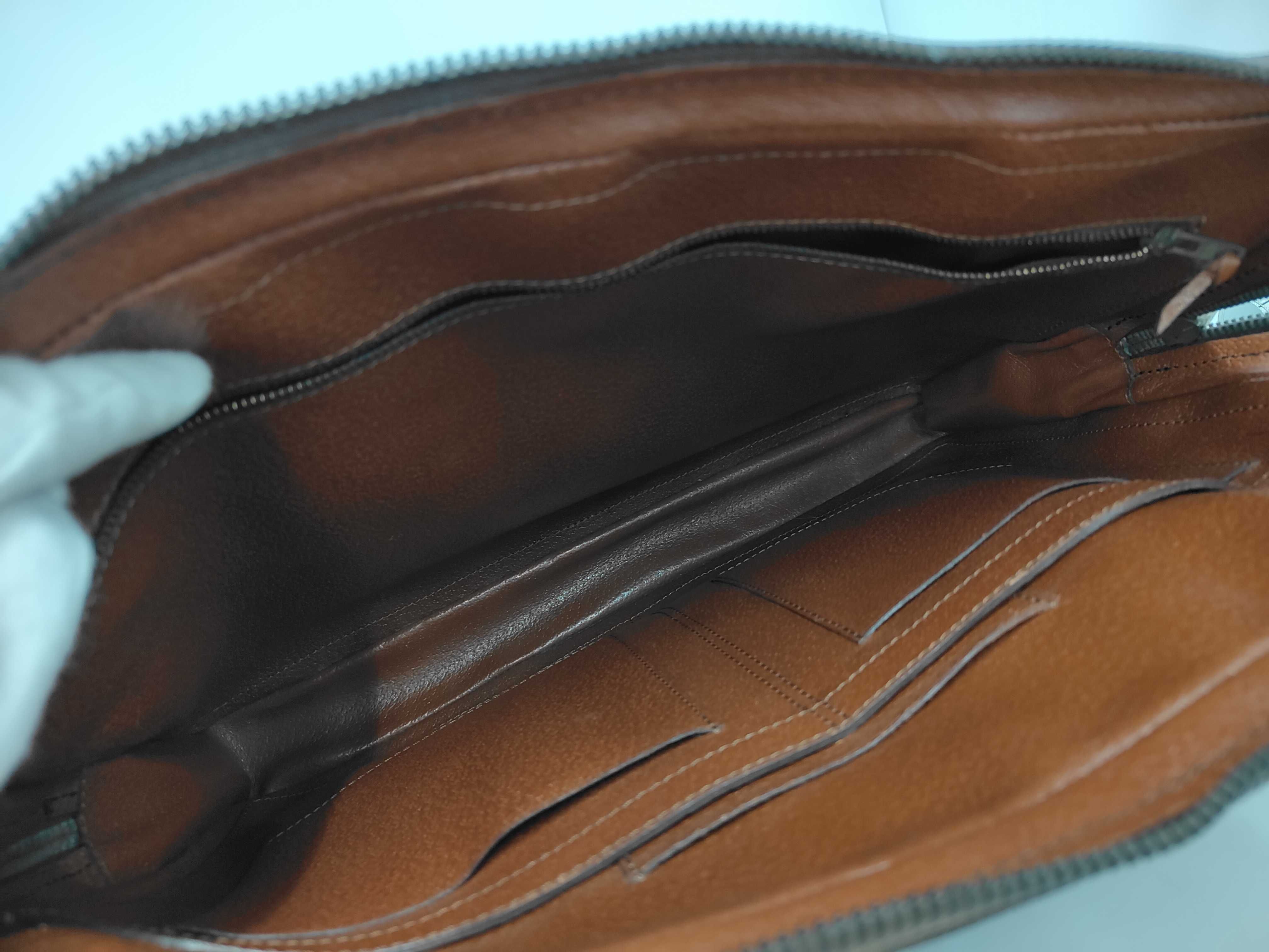 LV Monogram Portedocuments Voyage M533161 Business Bag — view 10
