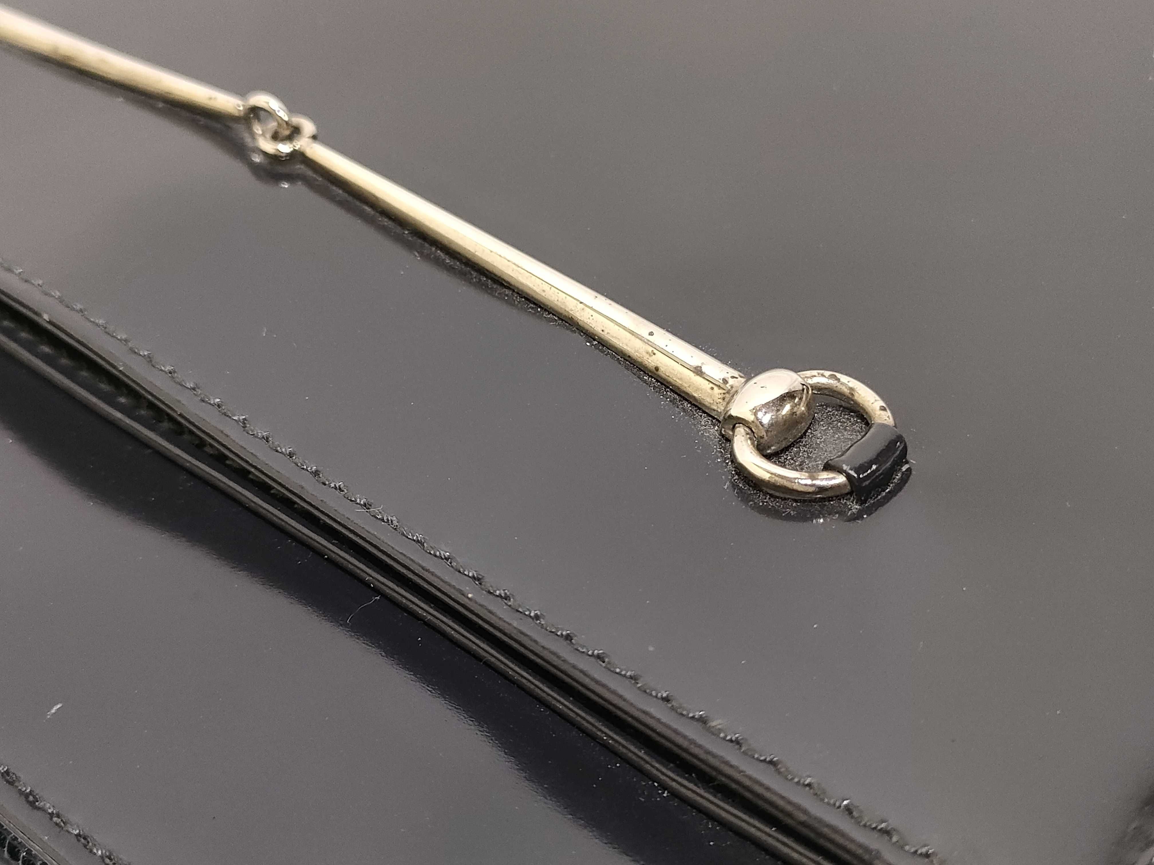Horsebit Shoulder Bag — view 14