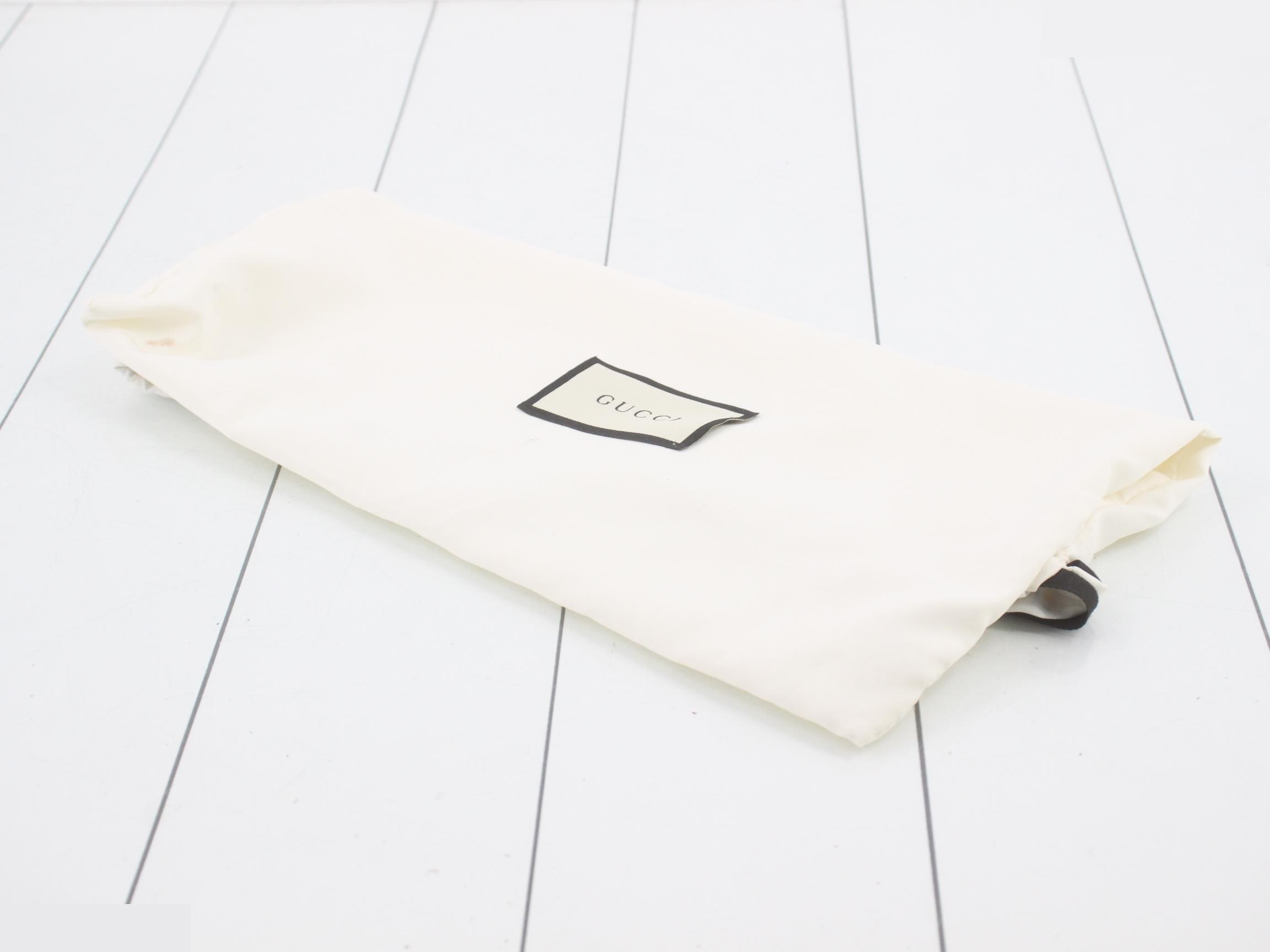 Microshima Shoulder Bag, Embossed, Black, with Dust Bag and Booklet, 28 x 18 x 5 cm — view 7