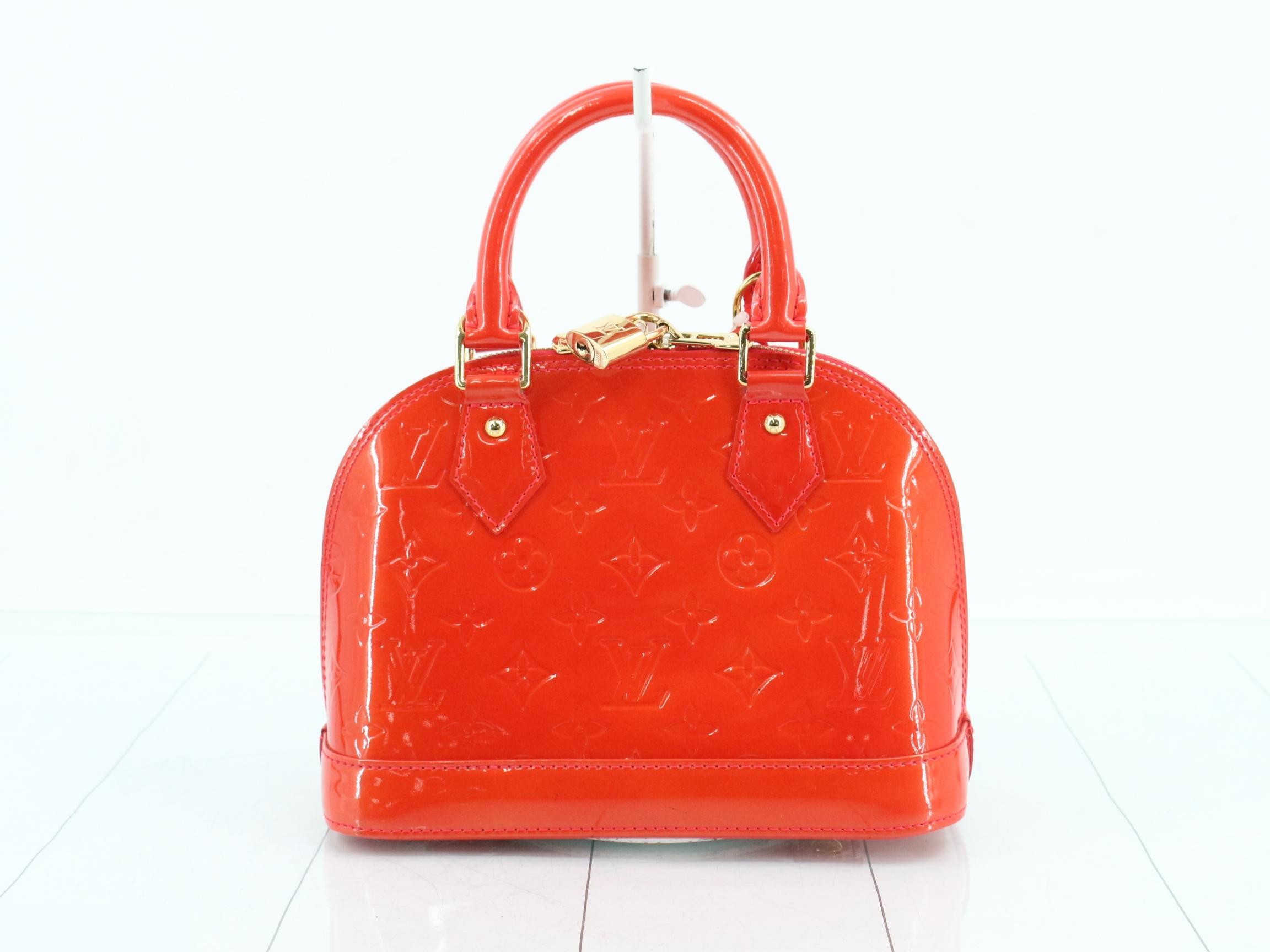 Alma BB Rouge Grenadine — view 2