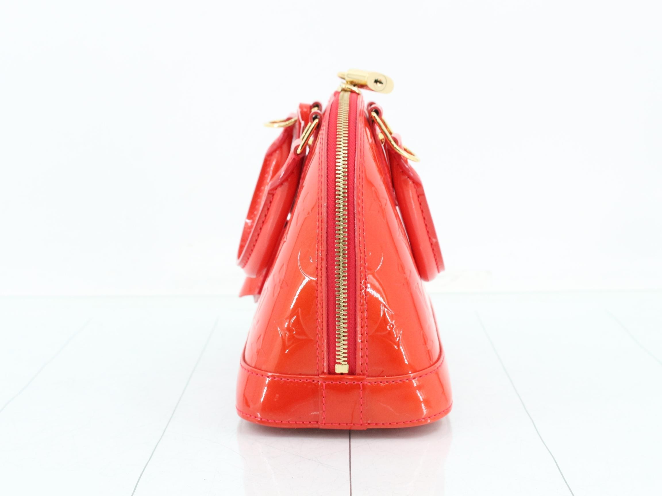 Alma BB Rouge Grenadine — view 3