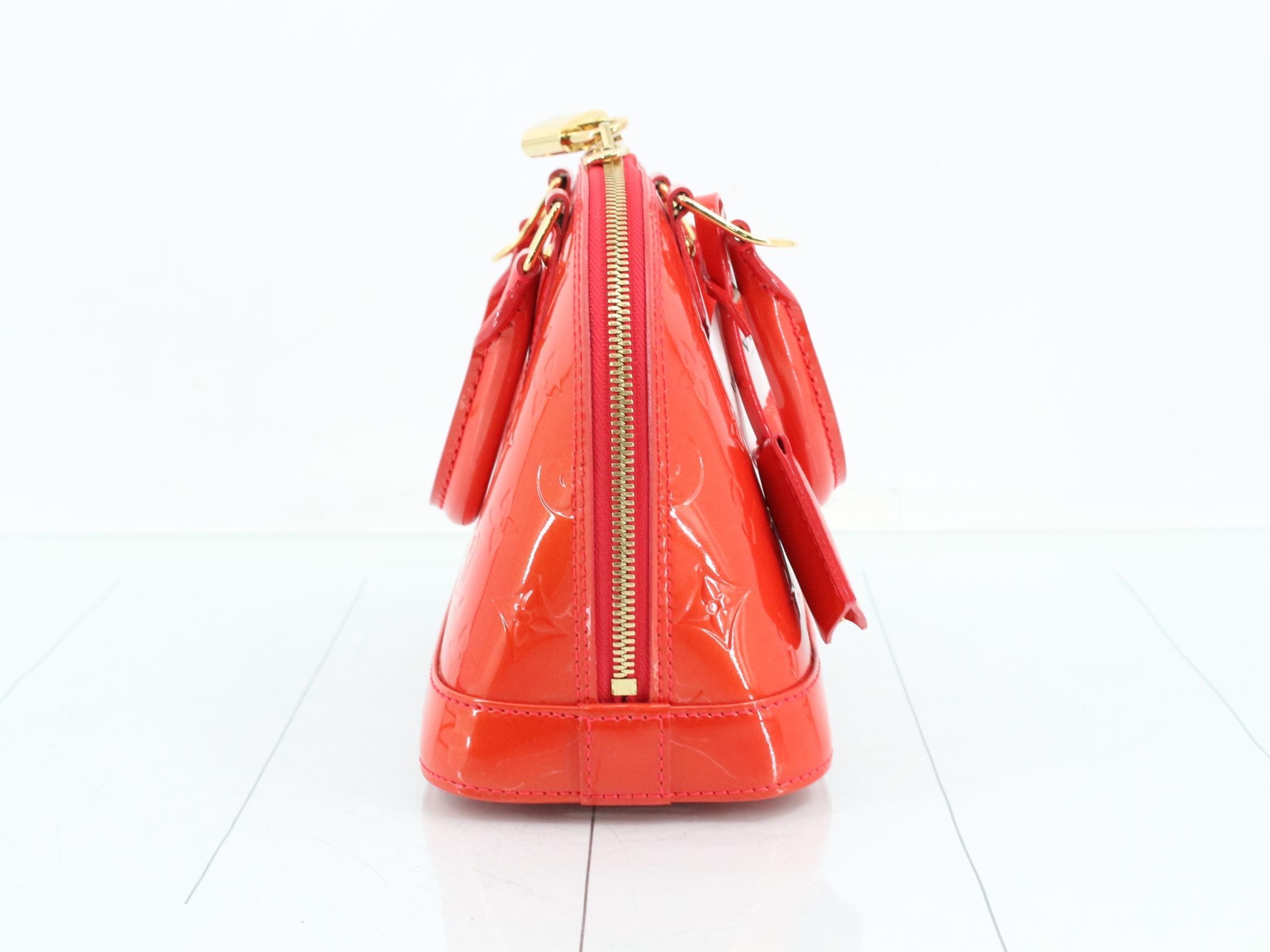 Alma BB Rouge Grenadine — view 4