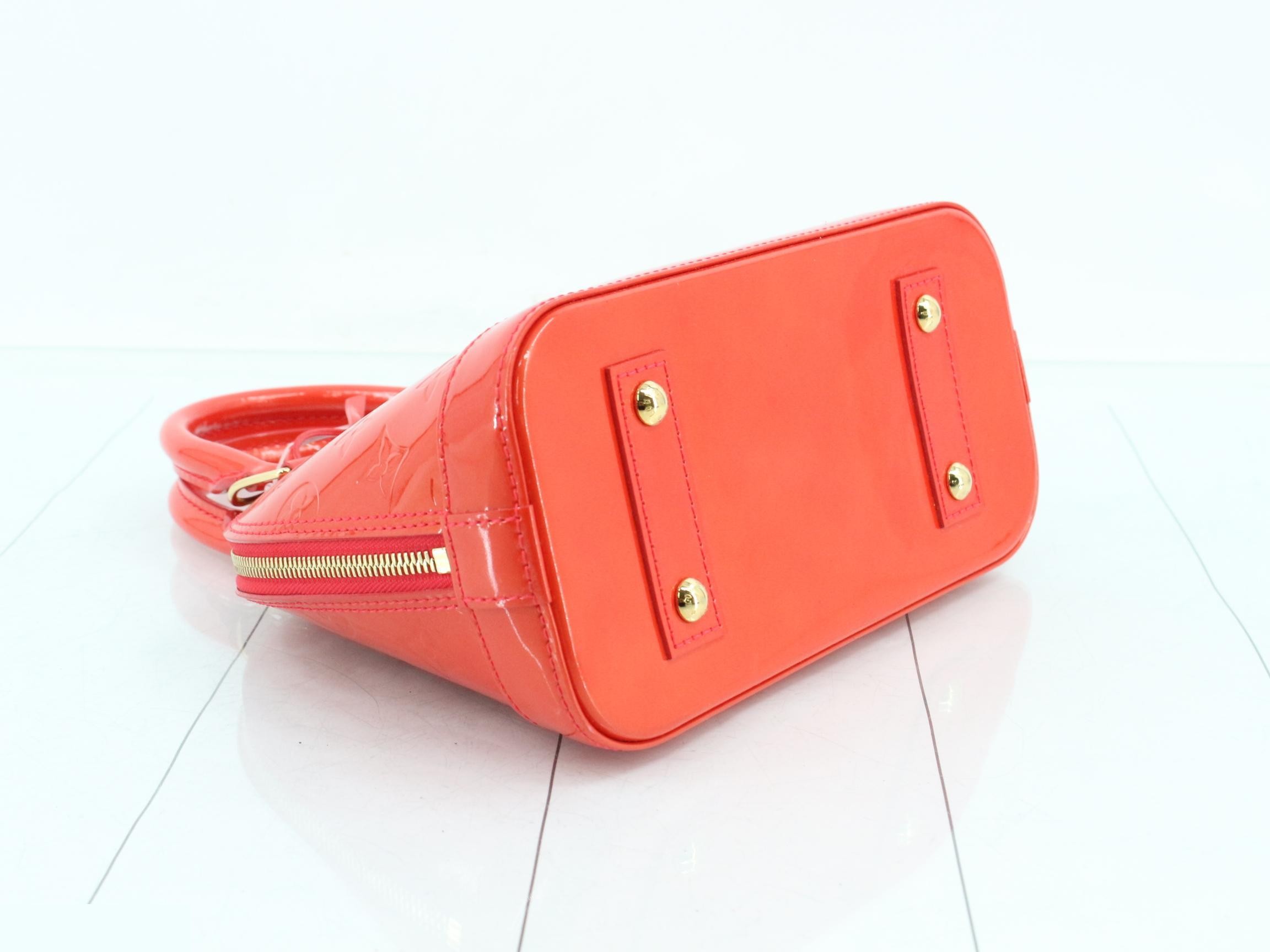 Alma BB Rouge Grenadine — view 5