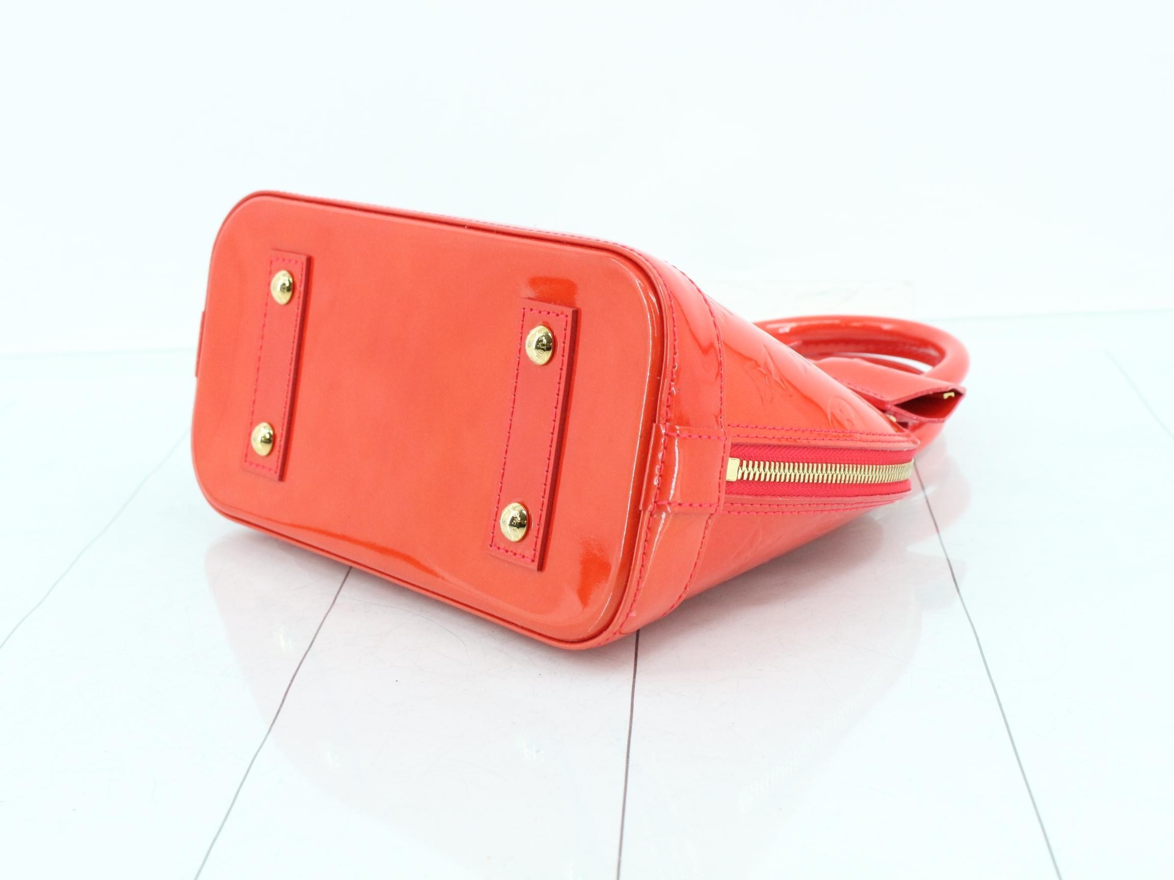 Alma BB Rouge Grenadine — view 6