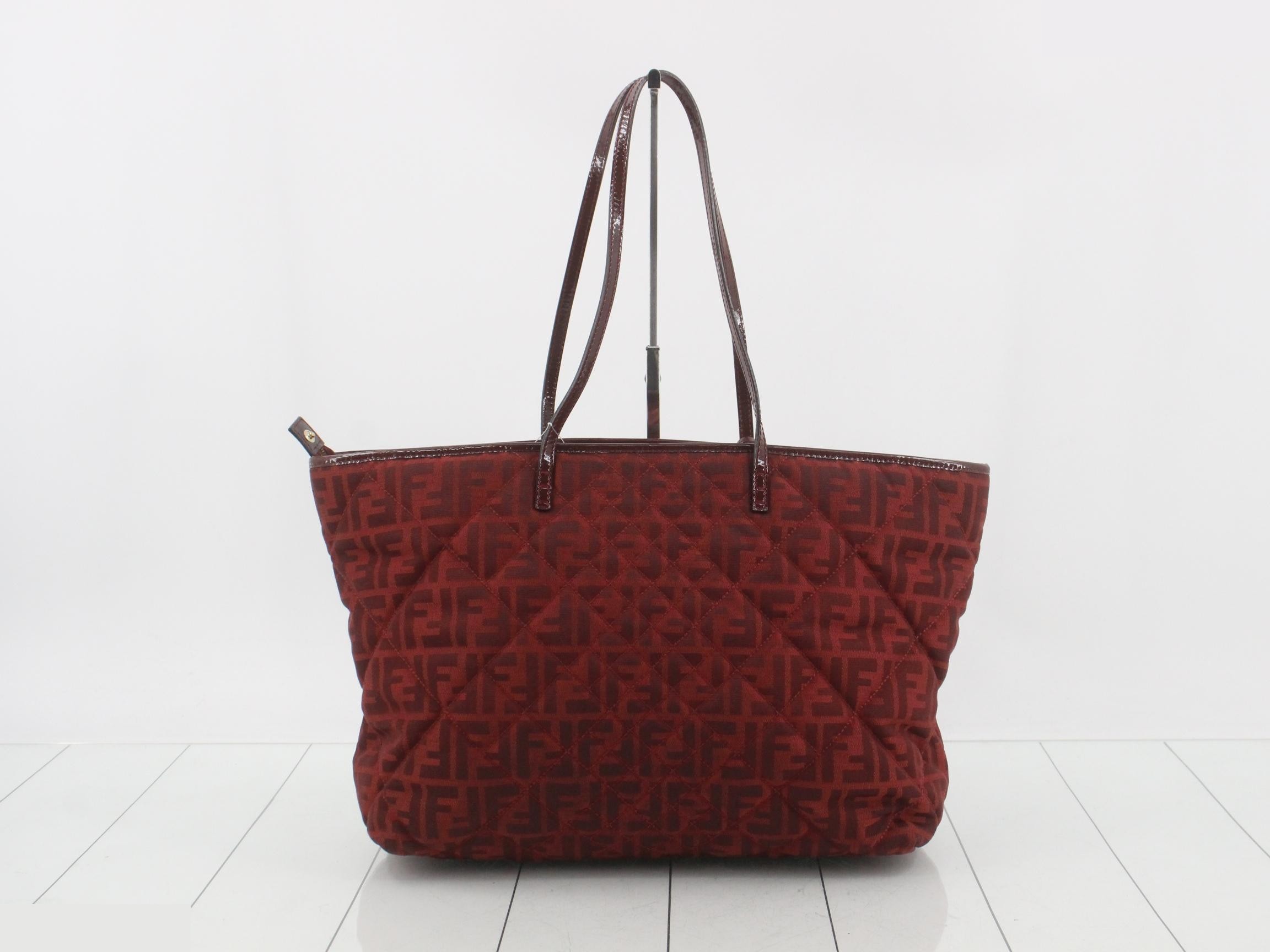 Zucca tote bag — view 2