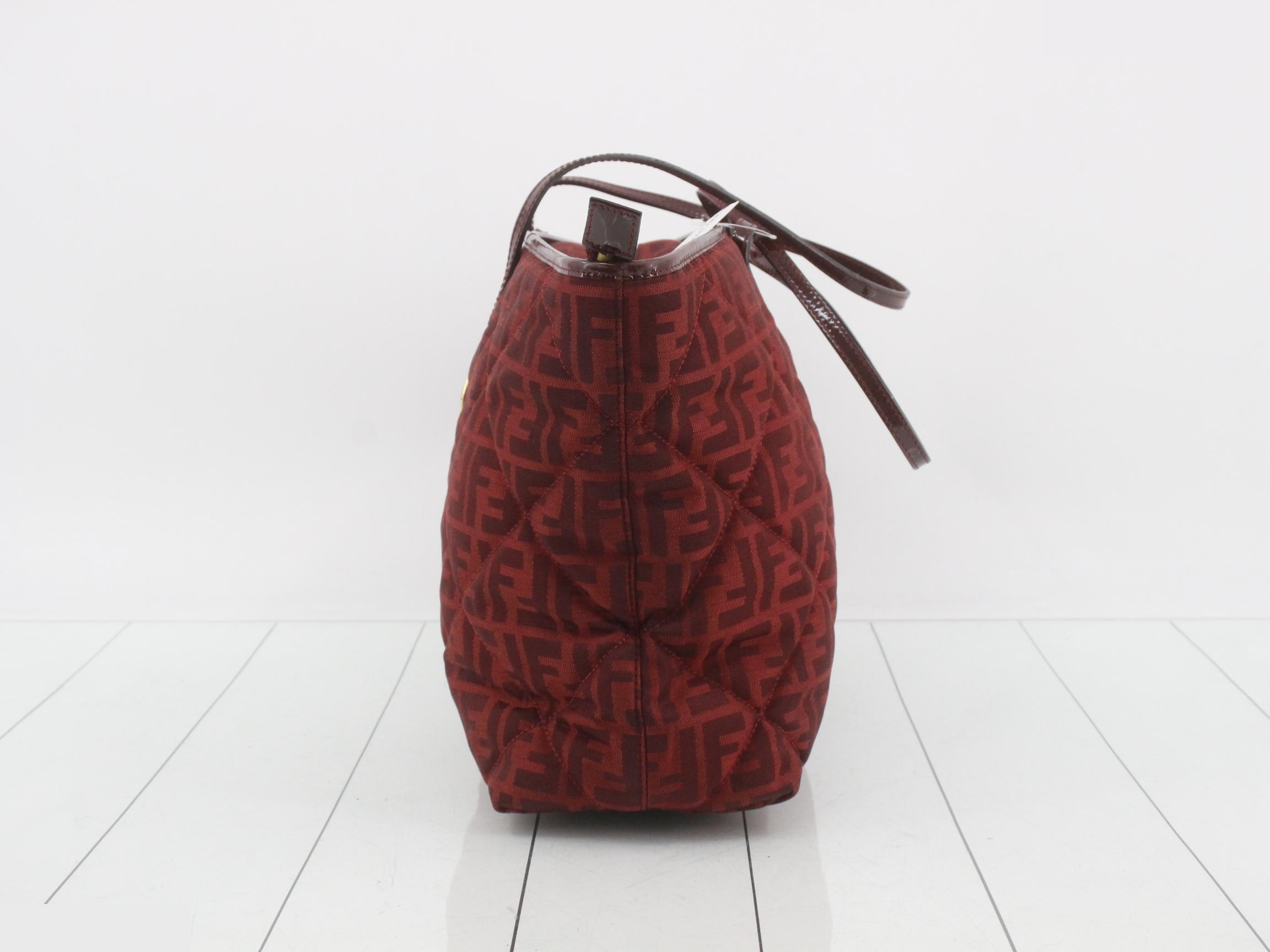 Zucca tote bag — view 3