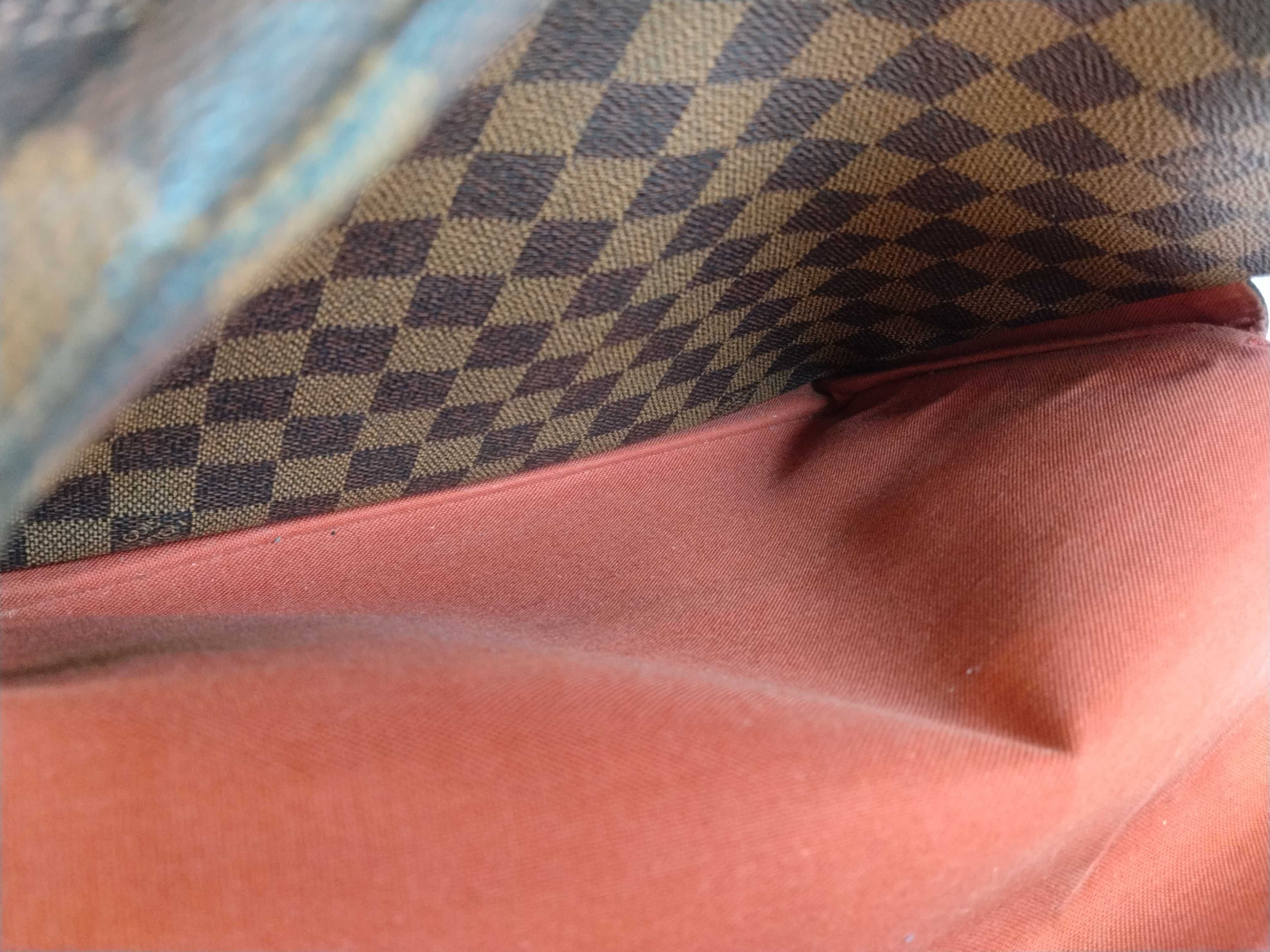 Damier Naviglio N45255 N00949 Brown Shoulder Bag — view 14
