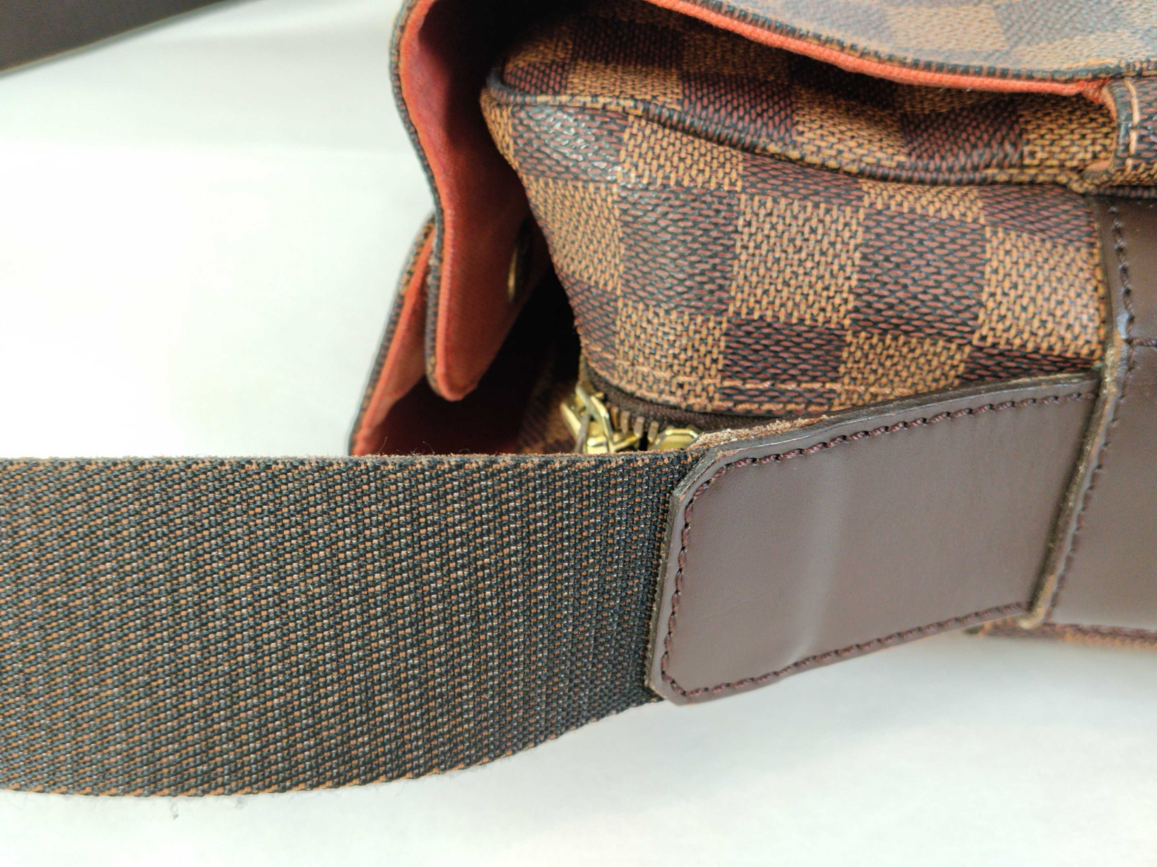 Damier Naviglio N45255 N00949 Brown Shoulder Bag — view 5