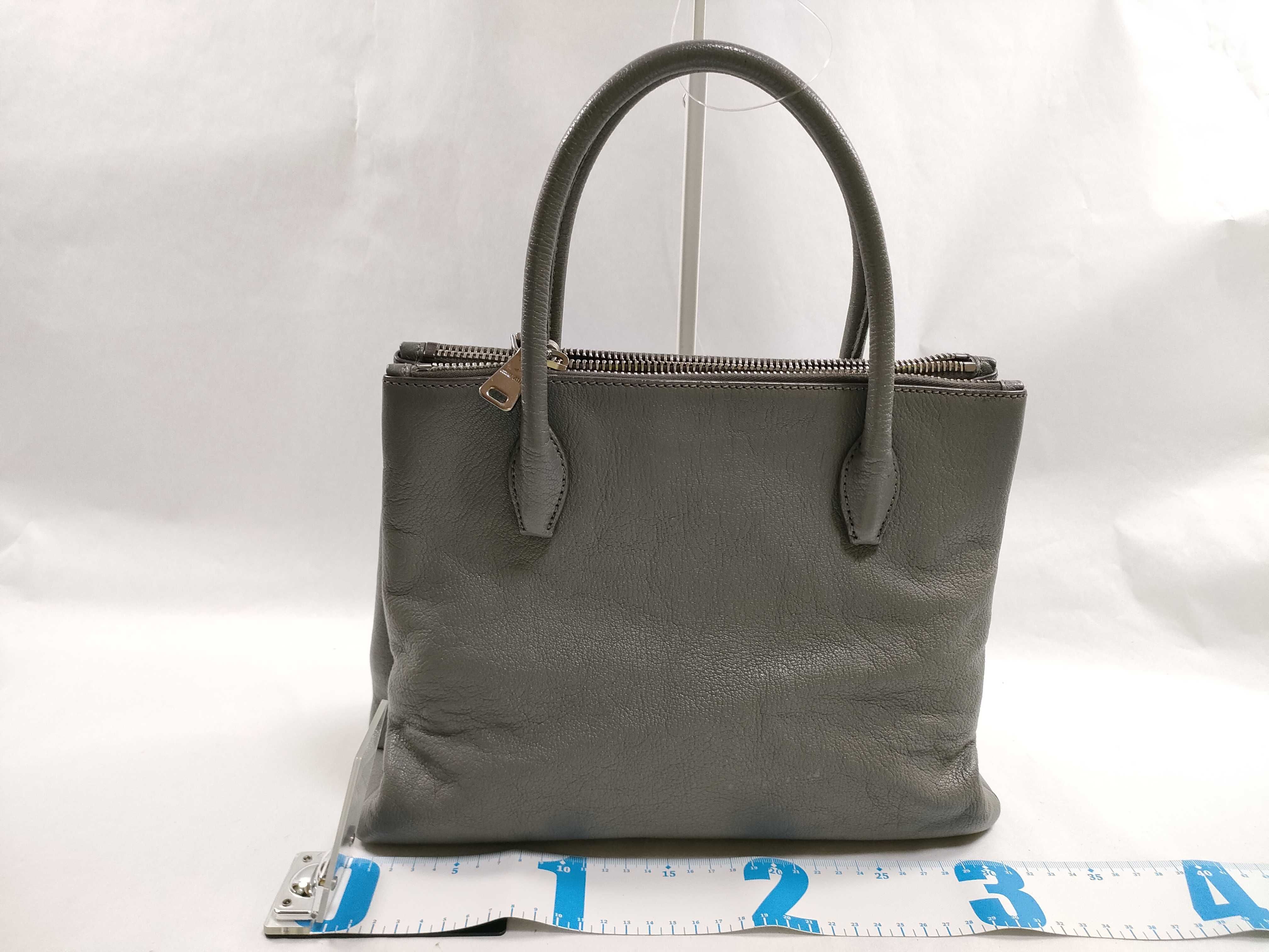 Madras 2-Way Tote Shoulder Bag — view 2