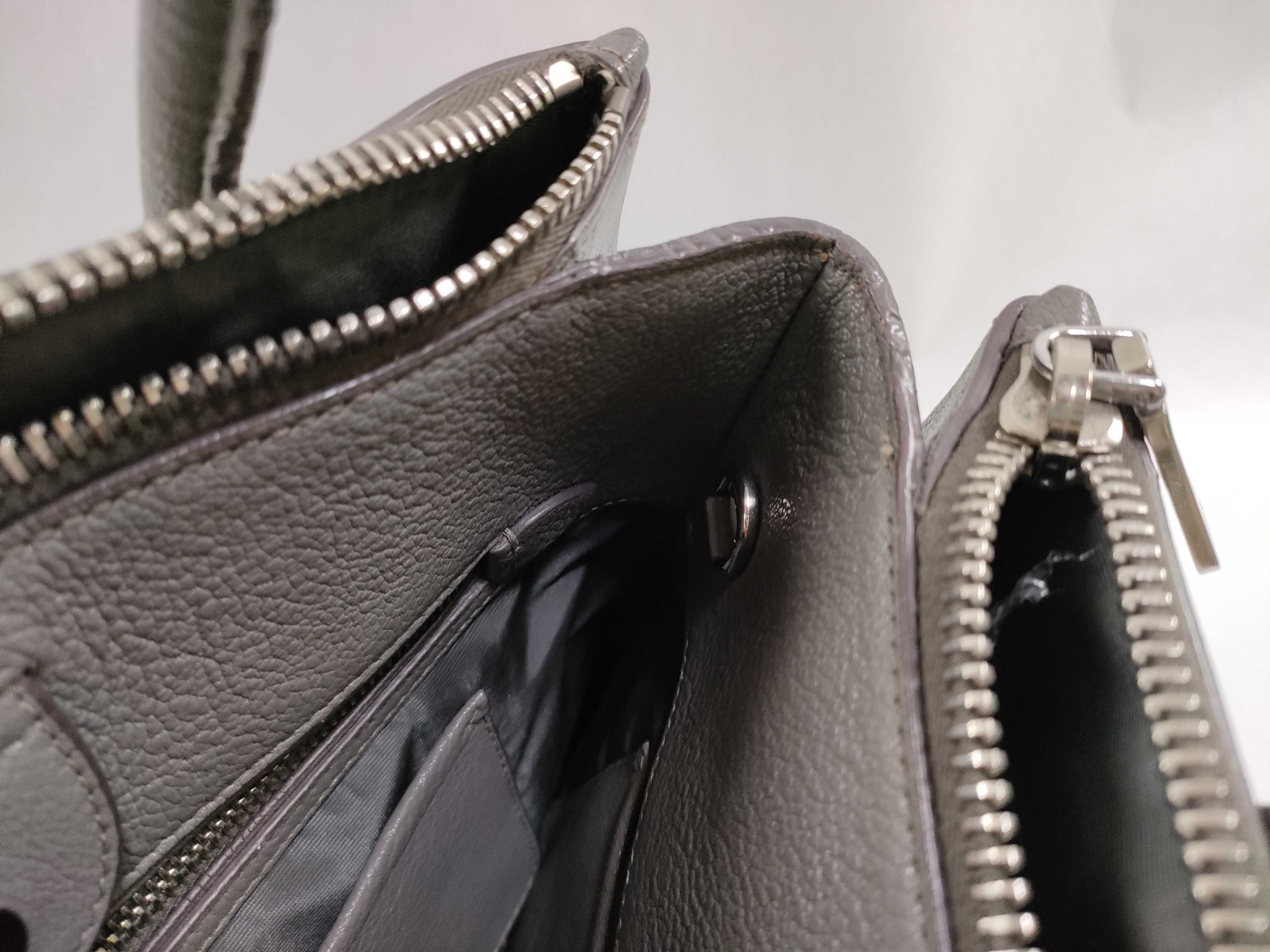 Madras 2-Way Tote Shoulder Bag — view 13