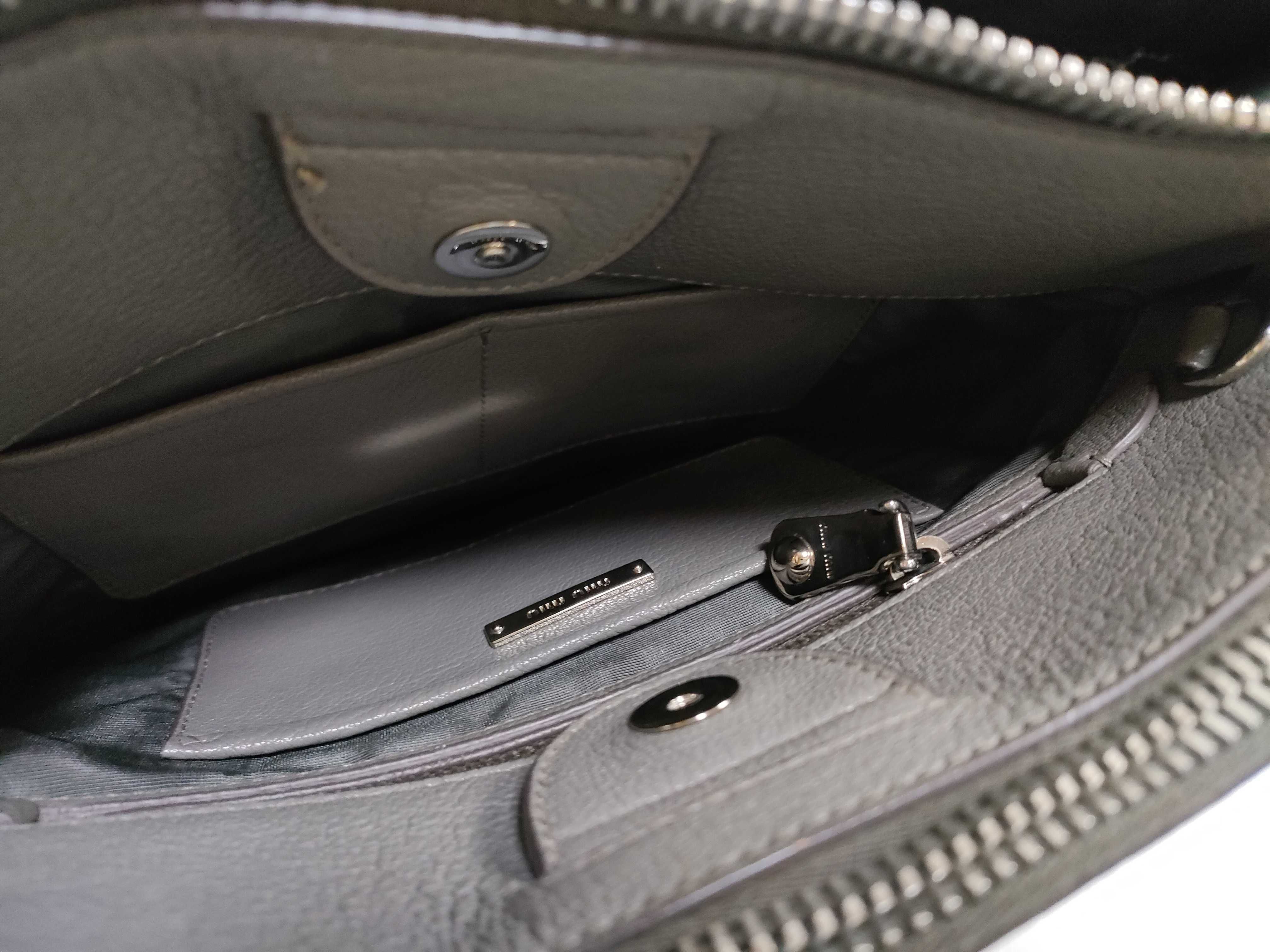 Madras 2-Way Tote Shoulder Bag — view 9