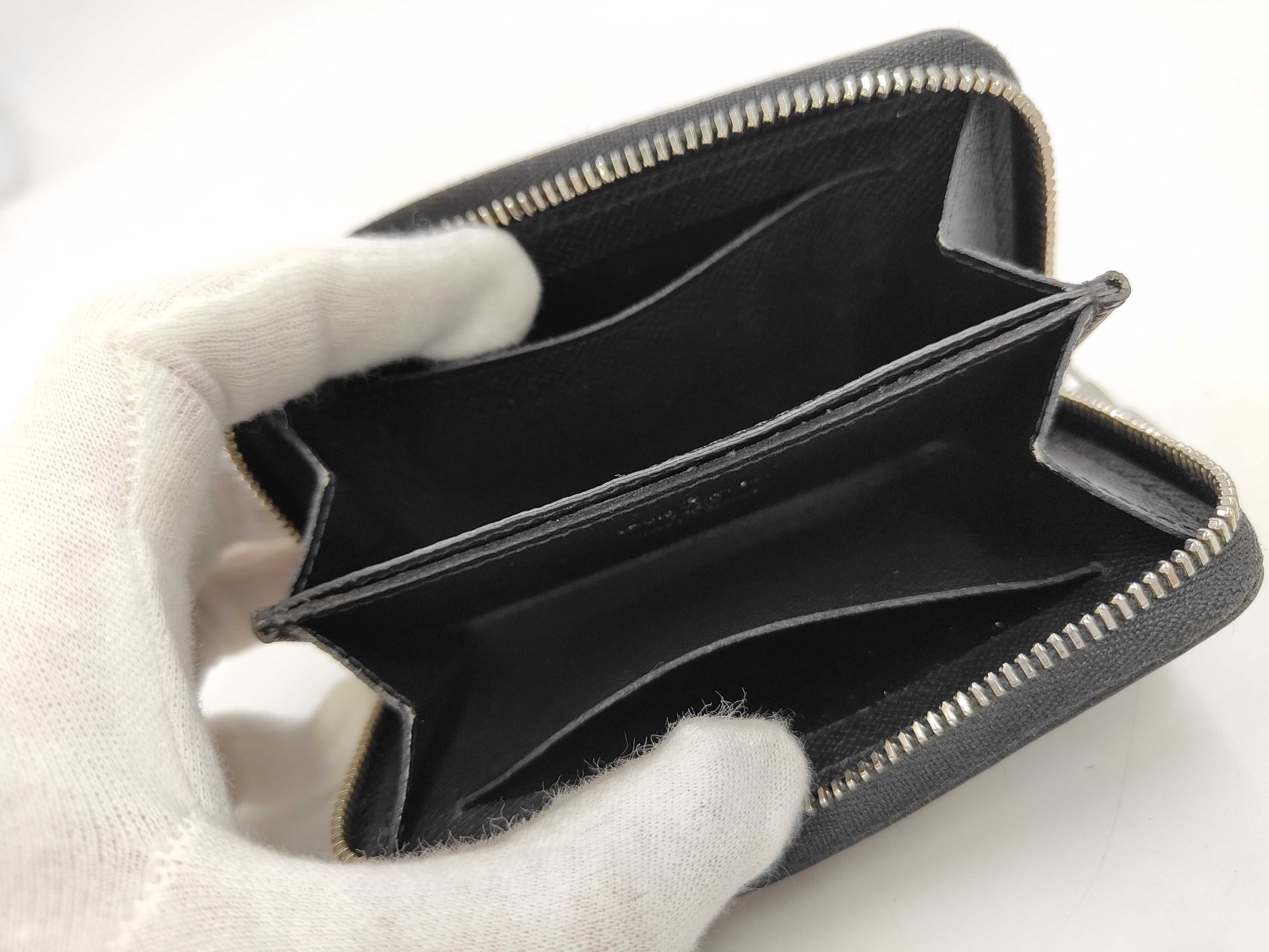 Taiga Zippy Coin Purse M30511 IC Tag Wallet — view 7