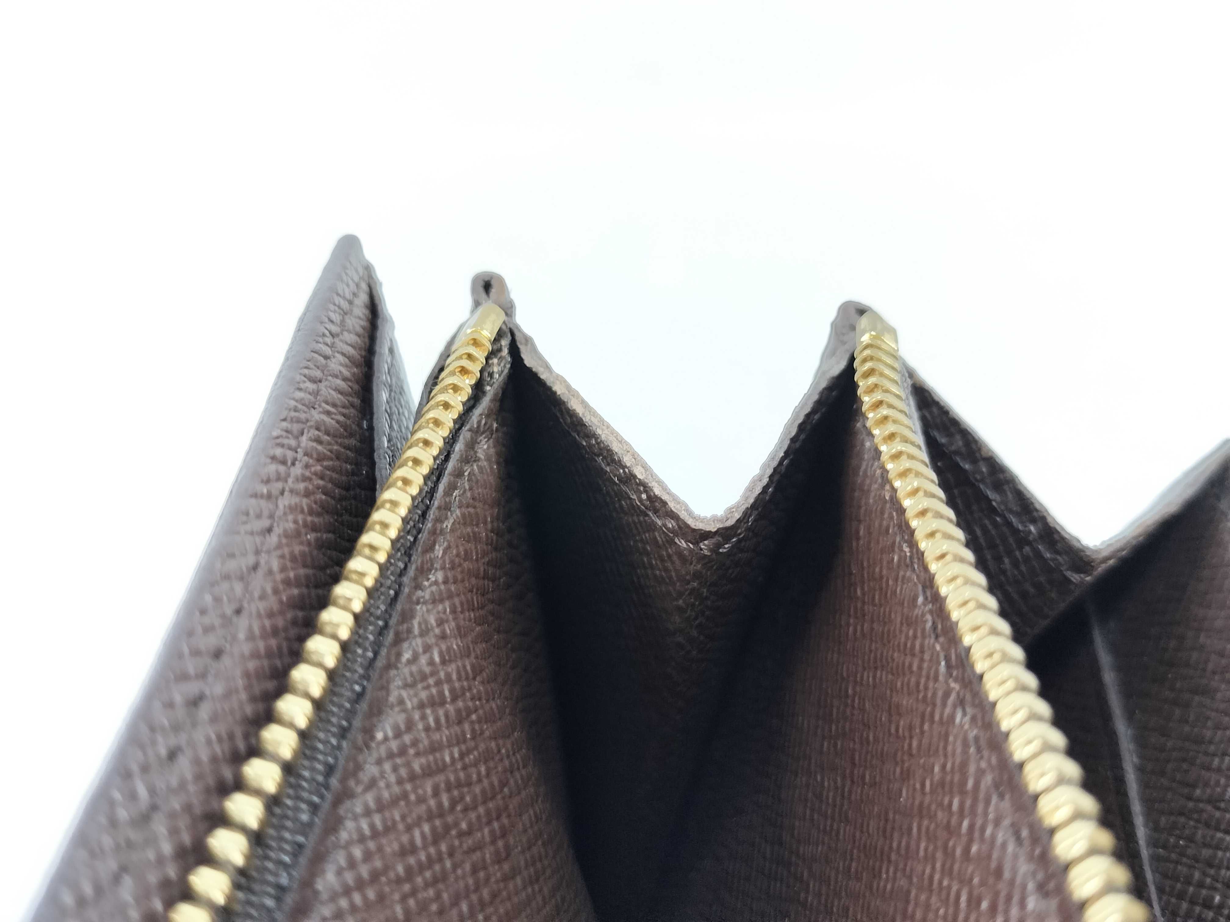 Damier LOUIS VUITTON Damier Long Wallet — view 10