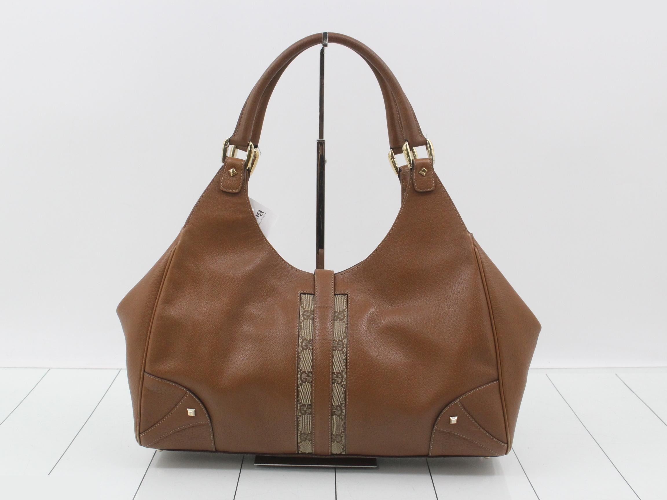 GG Canvas New Jackie Shoulder Bag — view 2