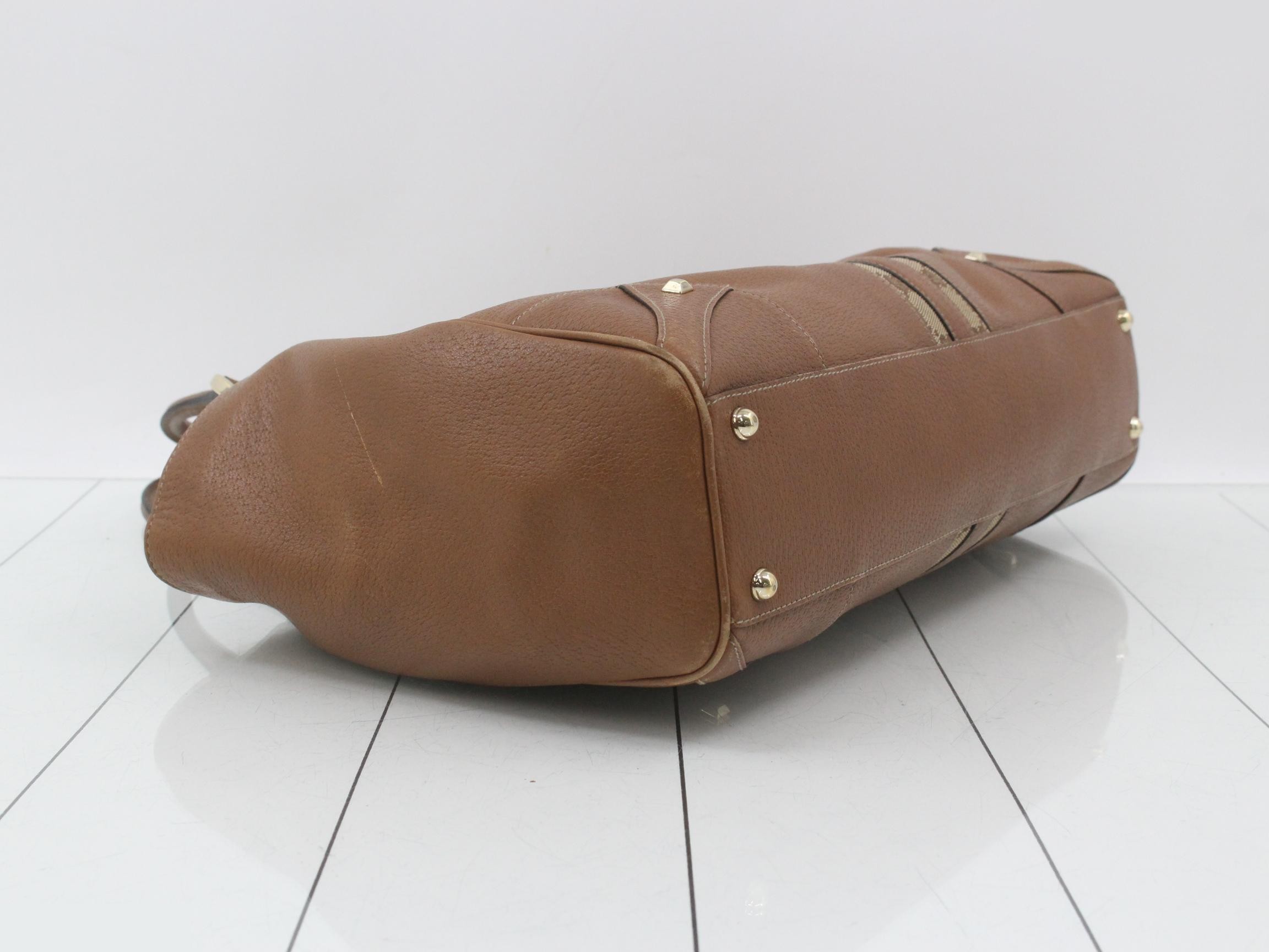 GG Canvas New Jackie Shoulder Bag — view 5