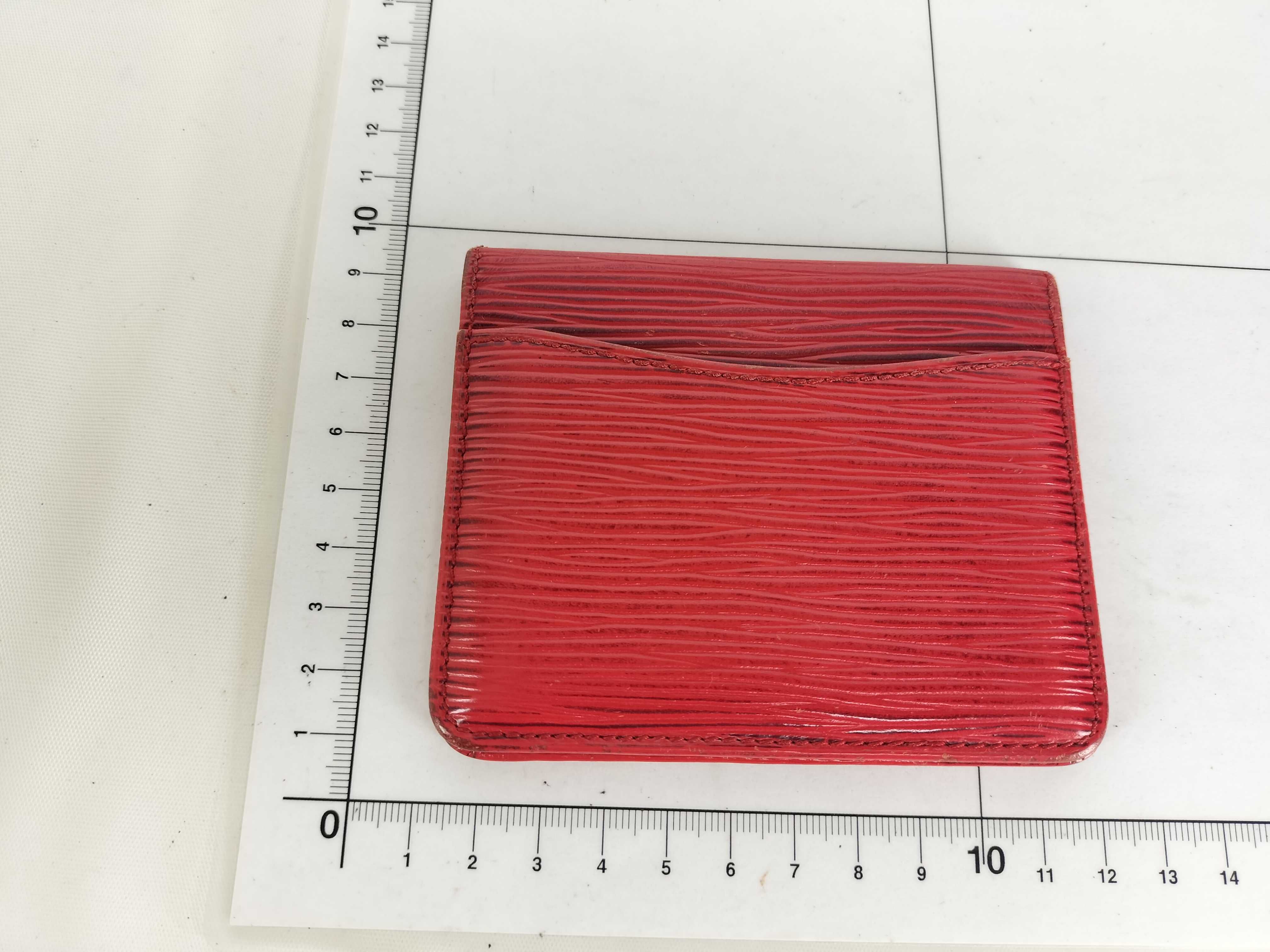 Epi Organizer de Poche Card Case — view 10