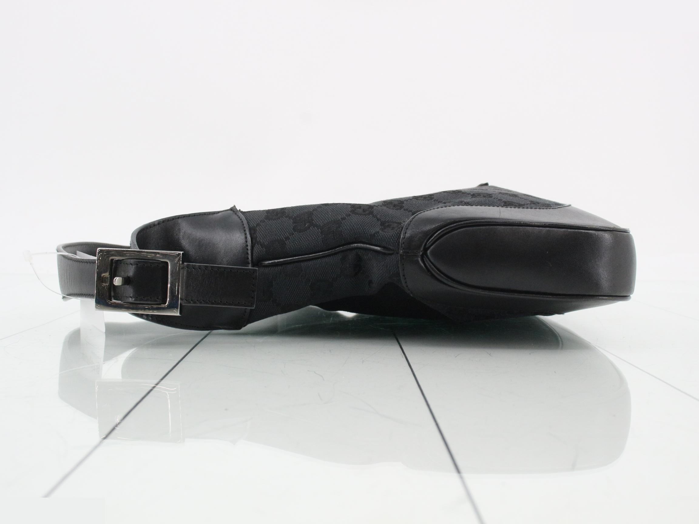 GG Canvas (Bag) - Shoulder Bag — view 4
