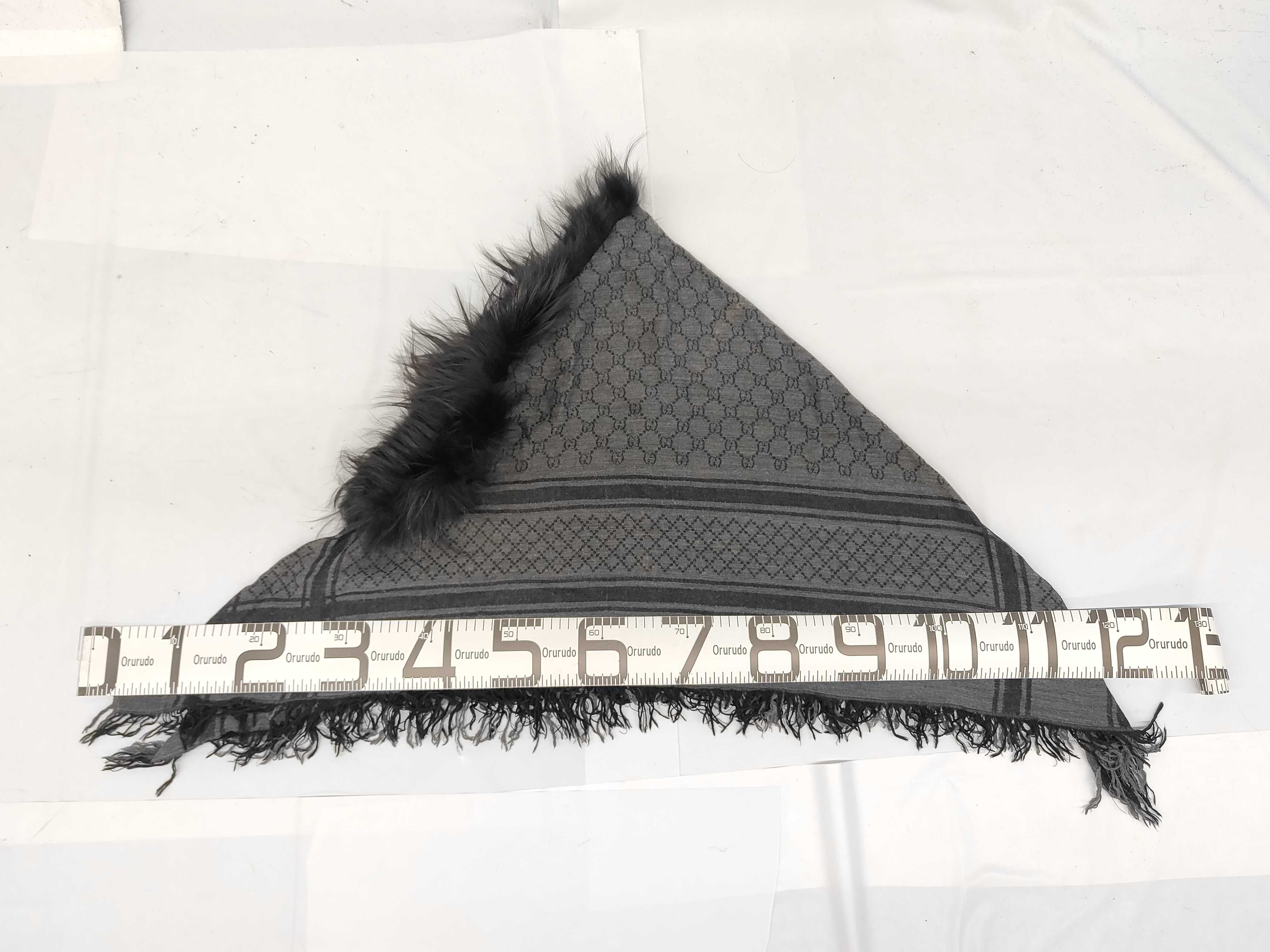 Shawl / Wool Other Accessories — view 2