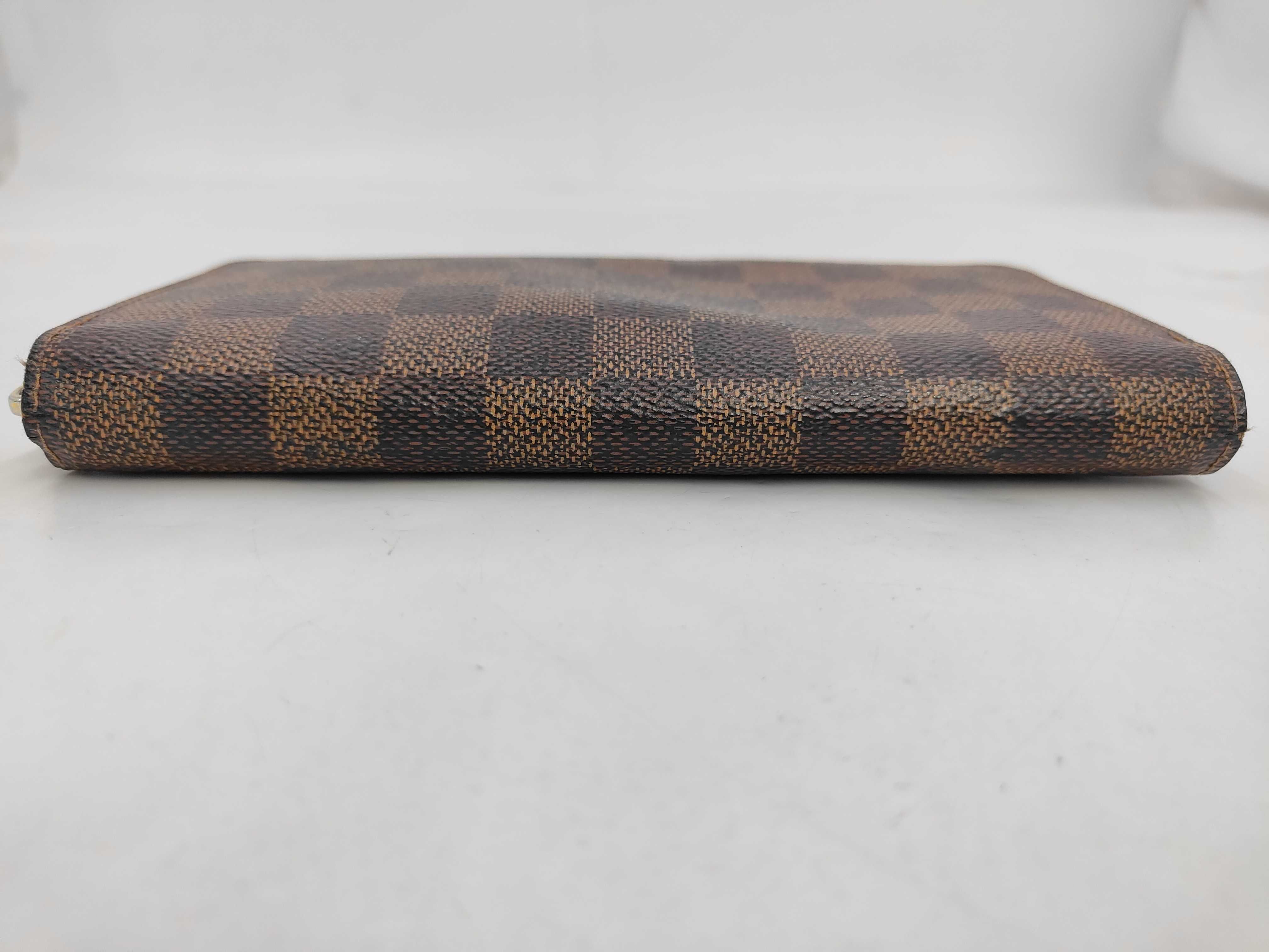 Damier Zippy Wallet GI2117 — view 3