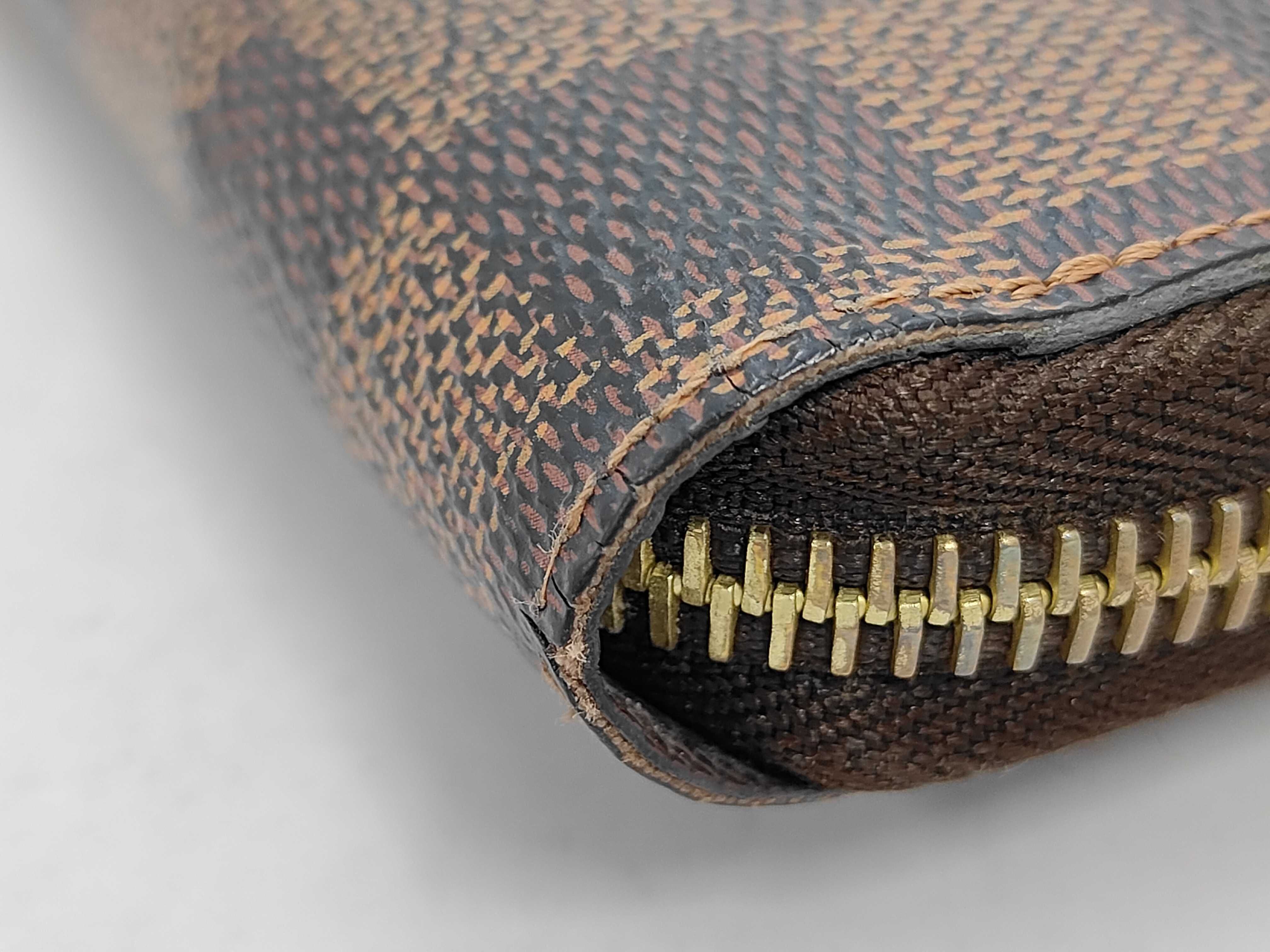 Damier Zippy Wallet GI2117 — view 4