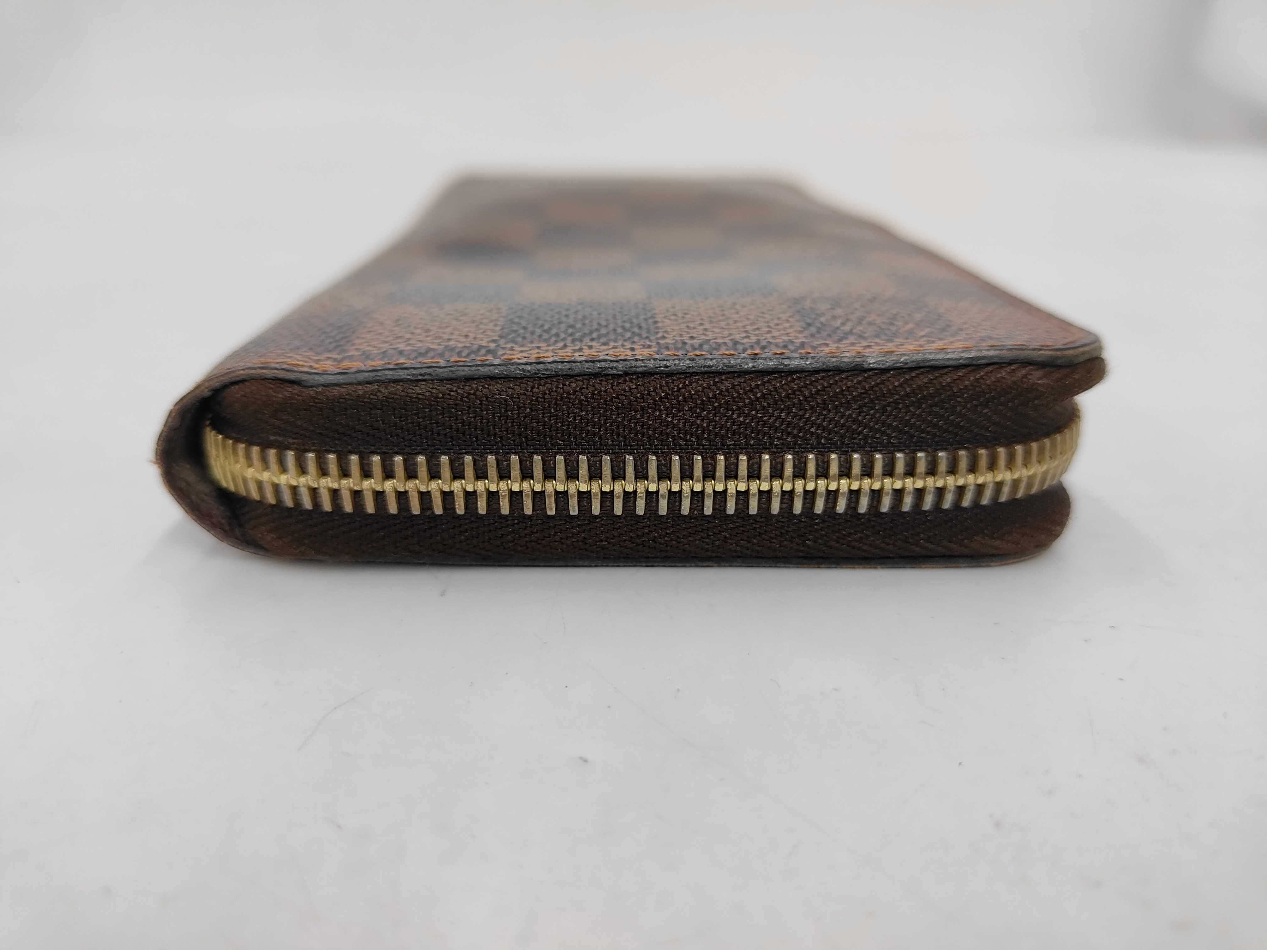 Damier Zippy Wallet GI2117 — view 5