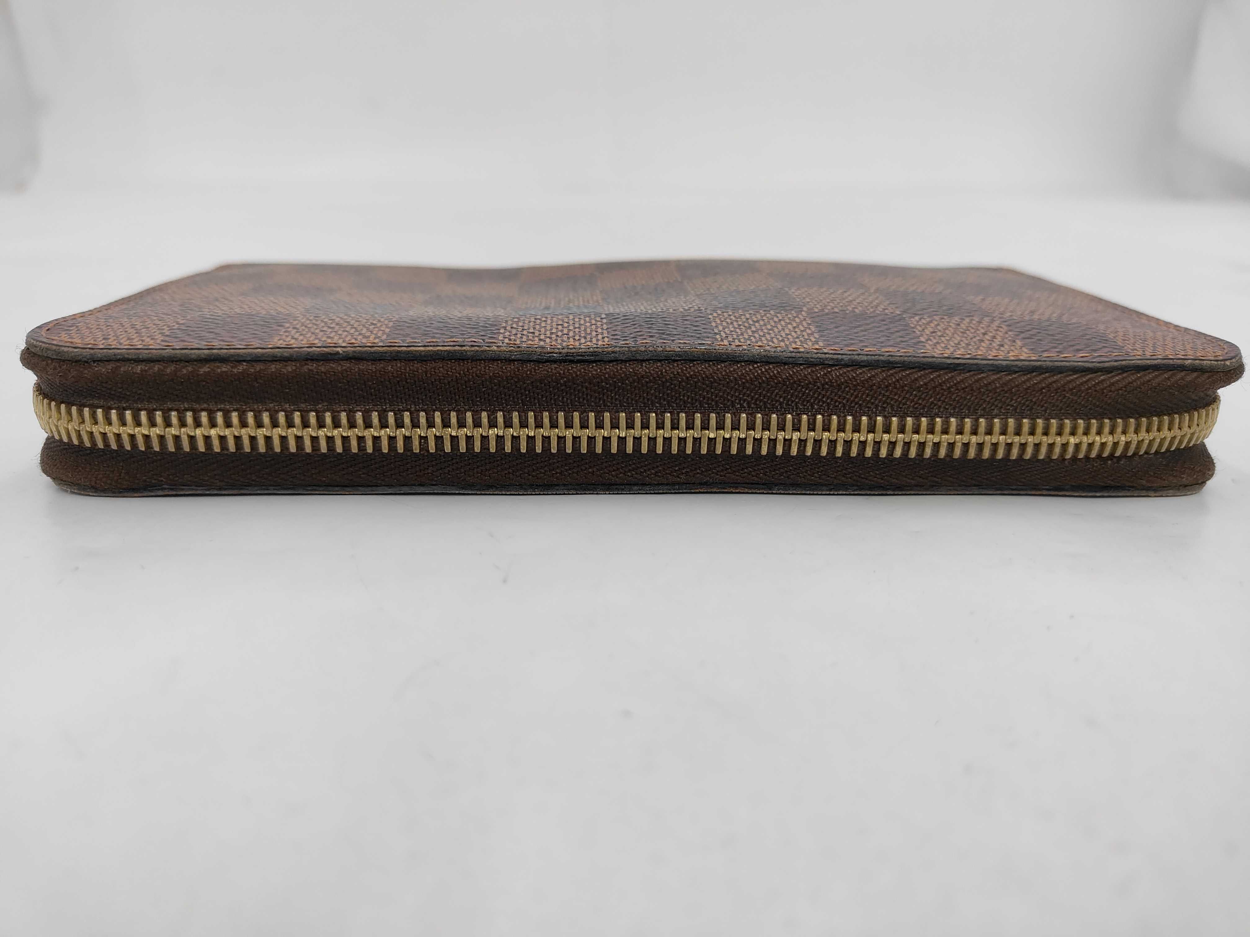 Damier Zippy Wallet GI2117 — view 6