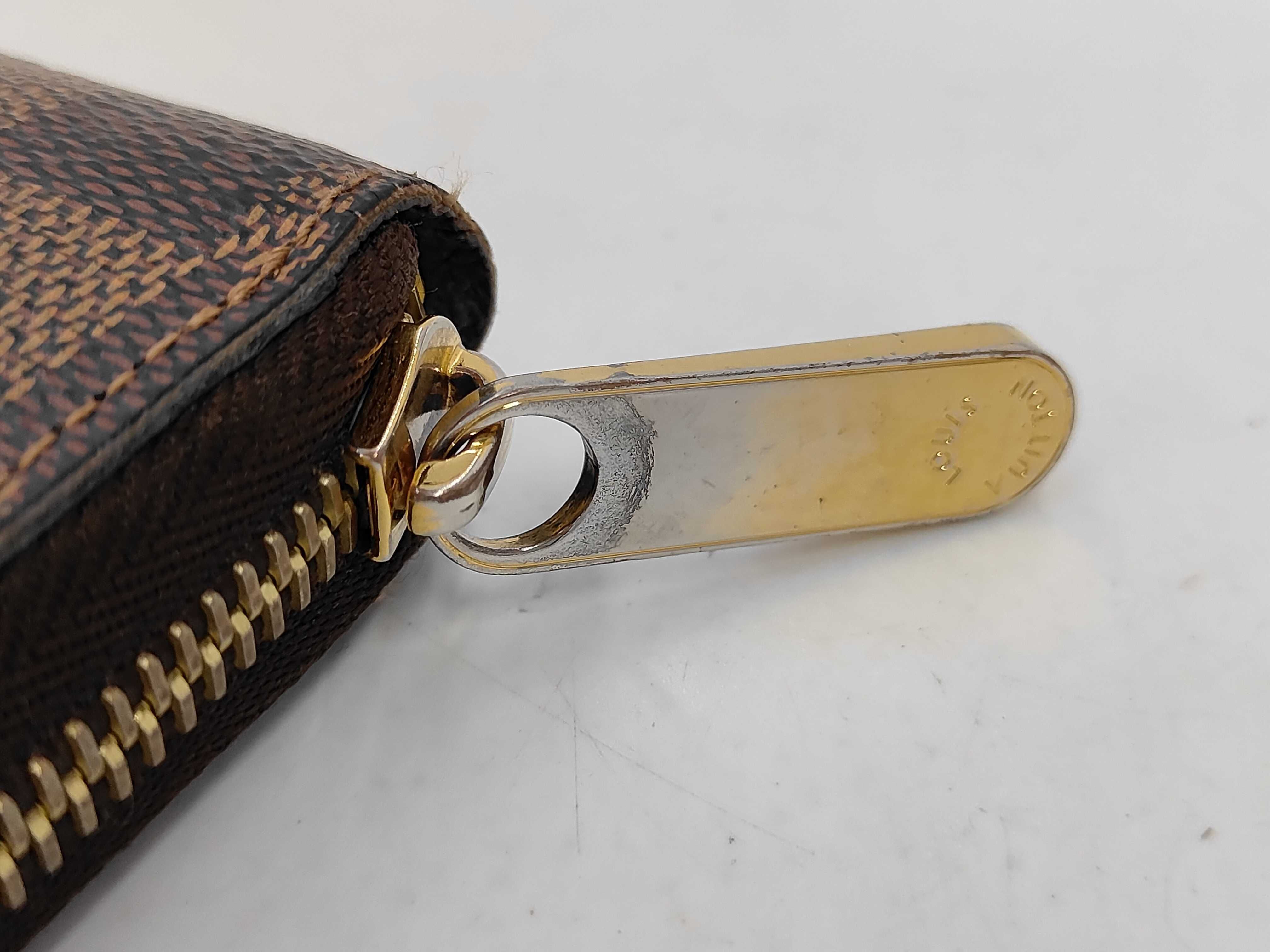 Damier Zippy Wallet GI2117 — view 7