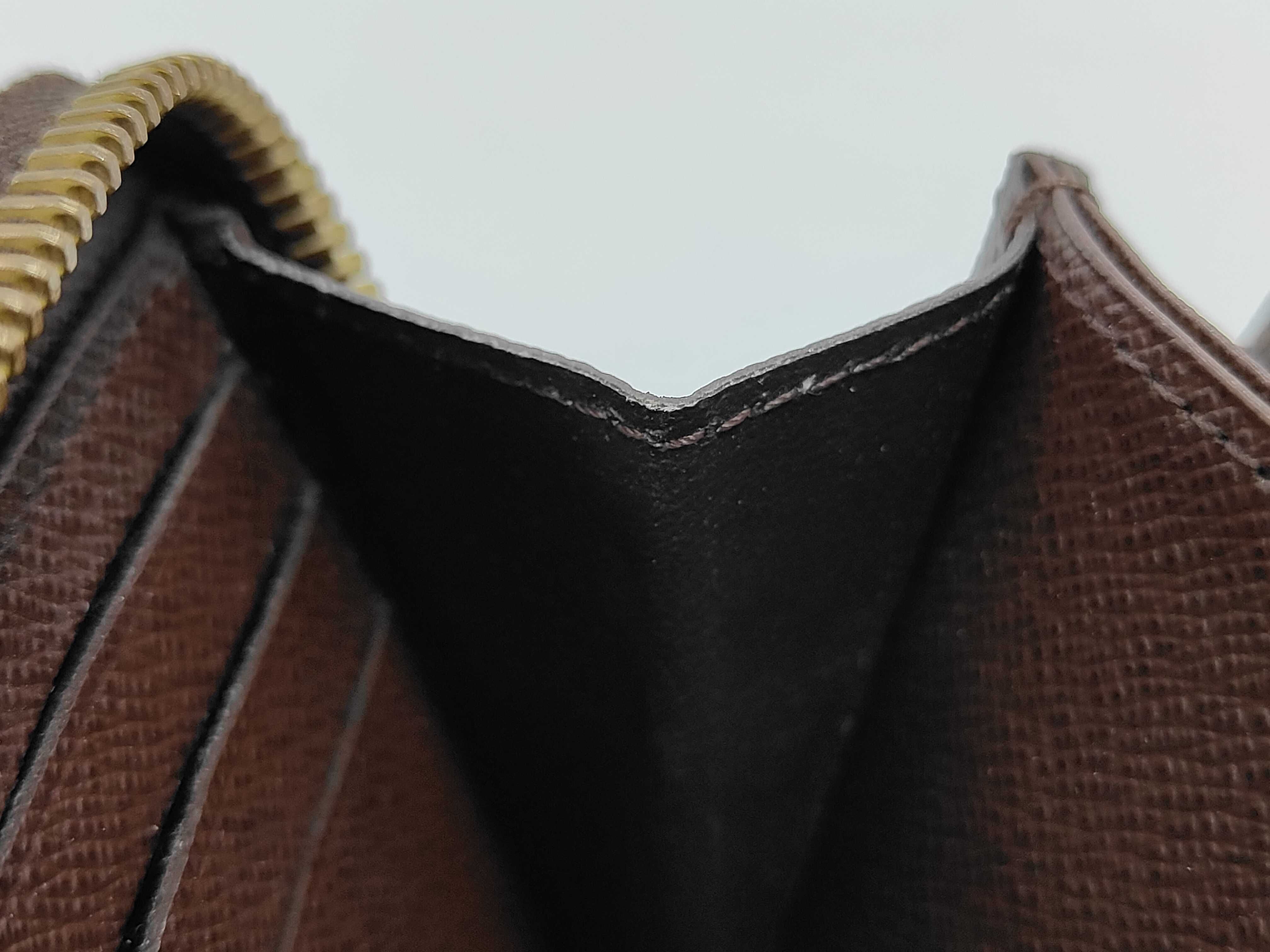 Damier Zippy Wallet GI2117 — view 8