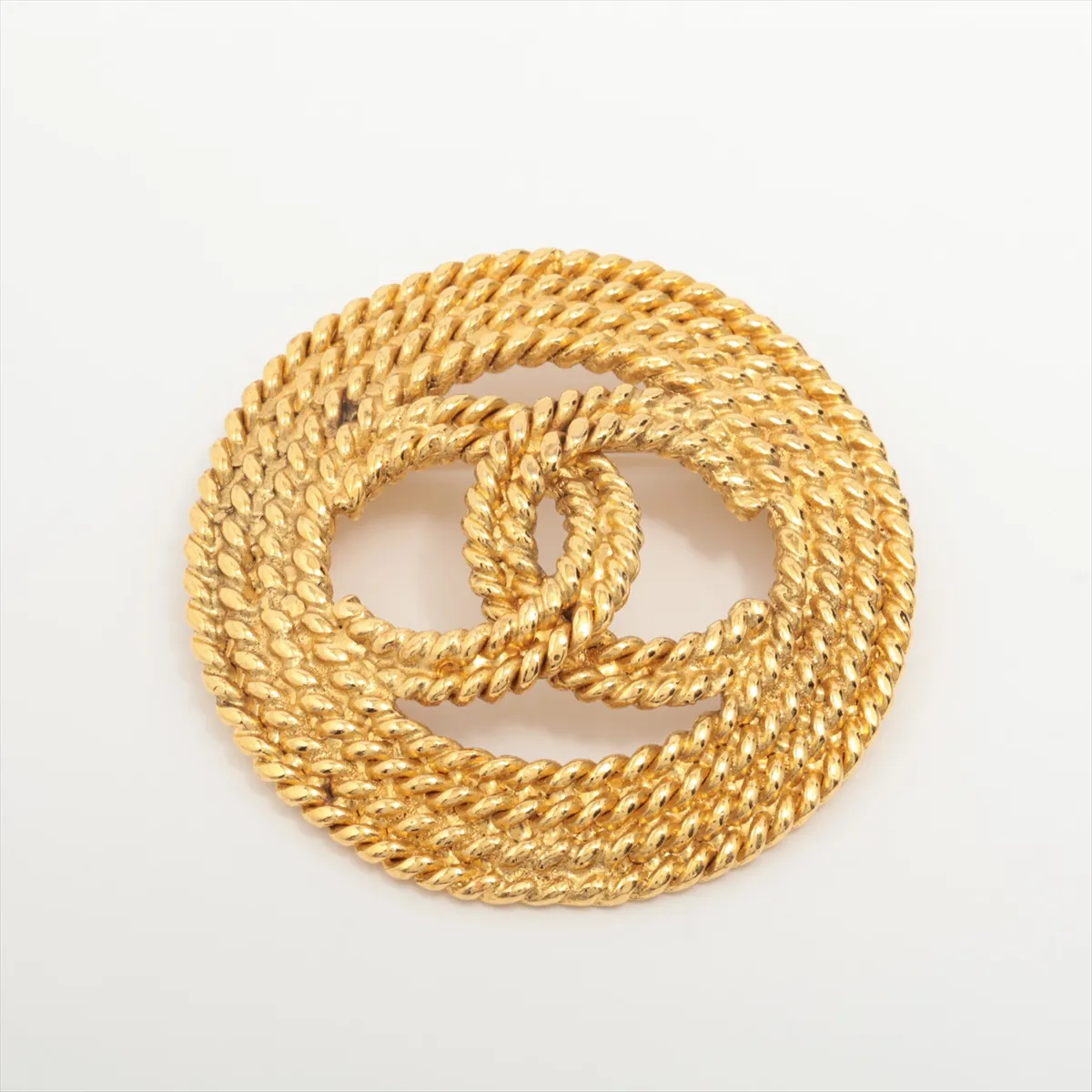 Cocomark 28 Brooch GP Gold