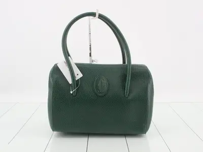 Mustline (Bag) - Boston Bag - Green