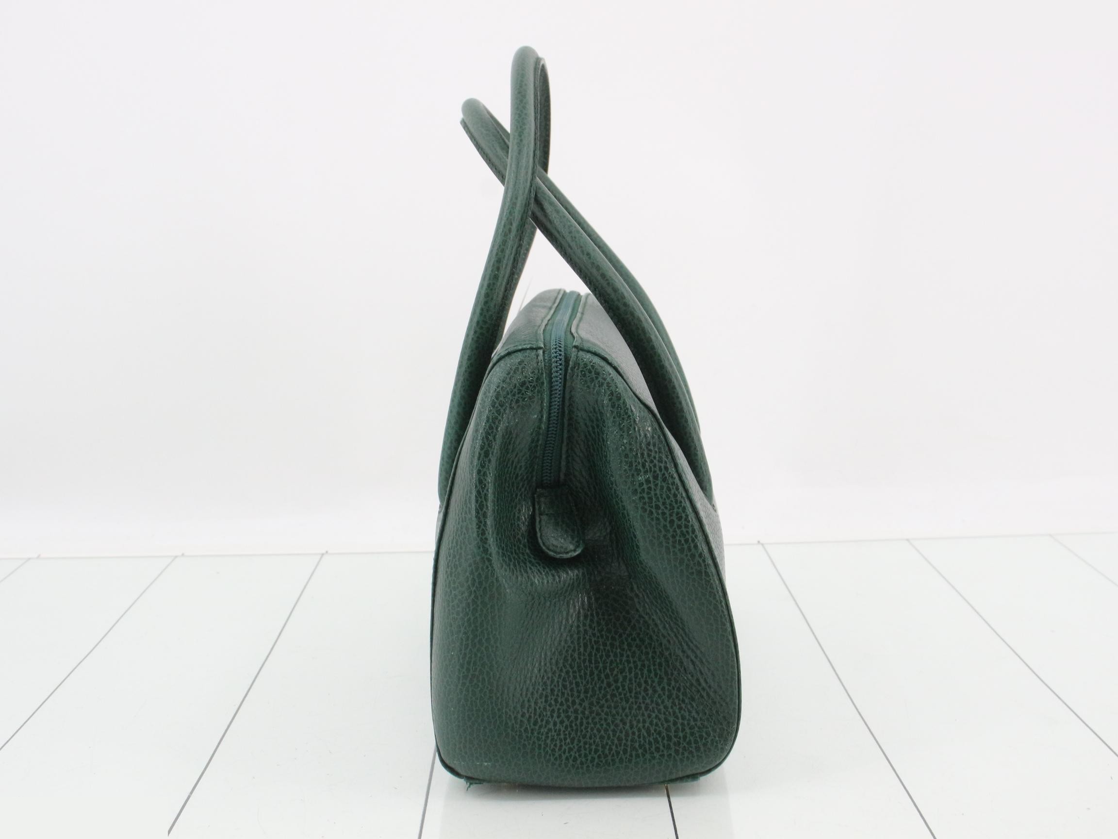 Mustline (Bag) - Boston Bag - Green — view 3