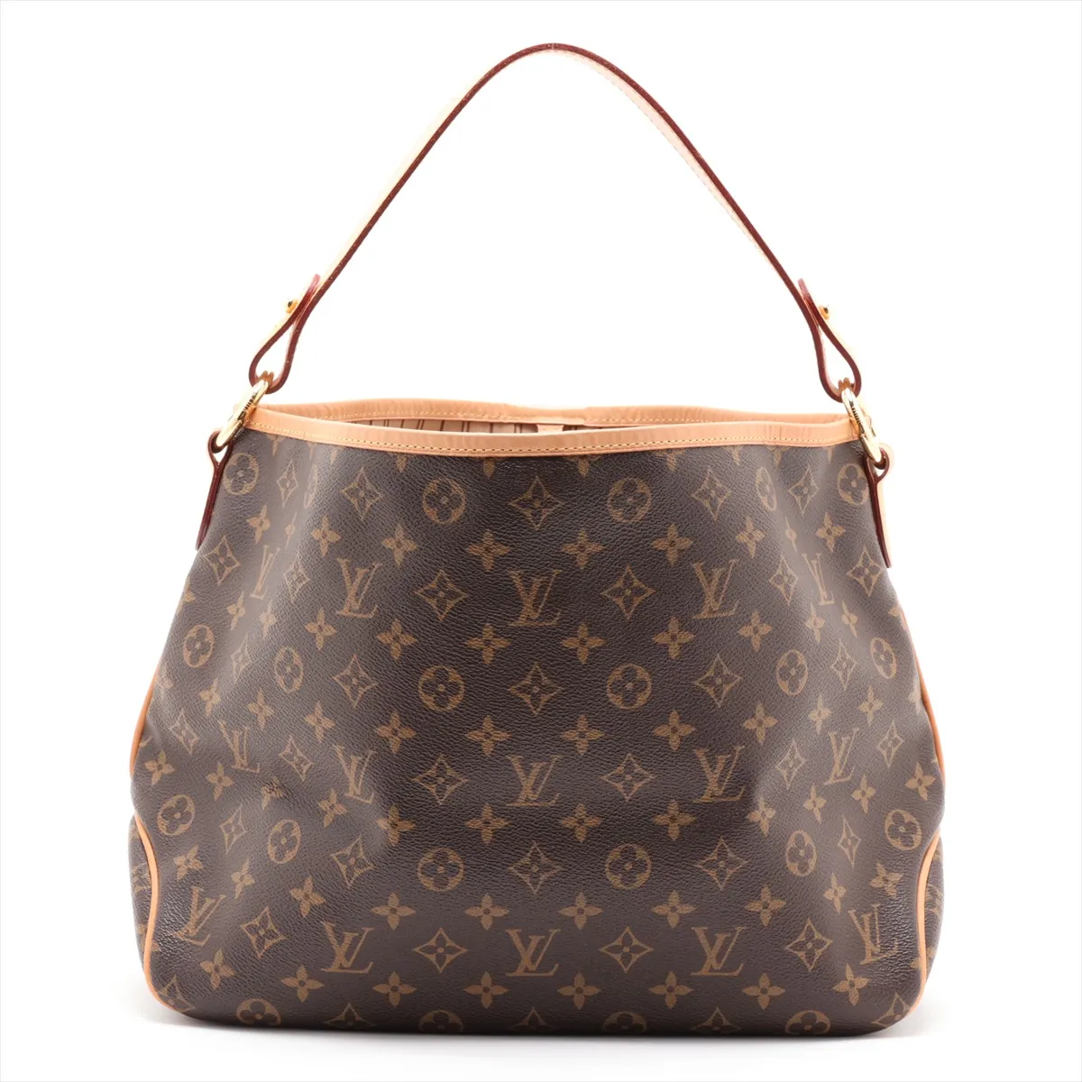 Monogram Delightful PM M40352 FL4160 Brown — view 2